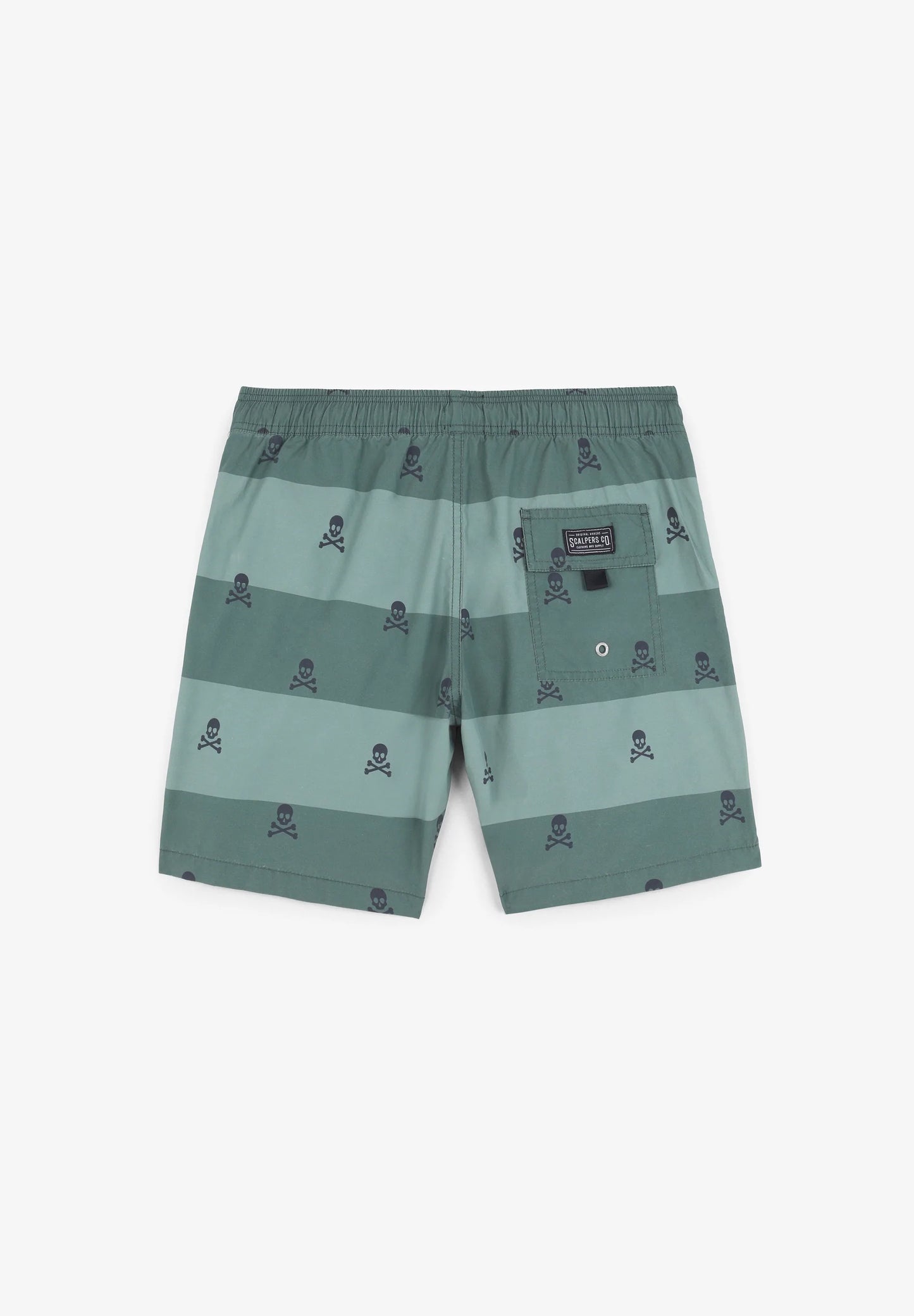 BAÑADOR RAYAS CALAVERAS