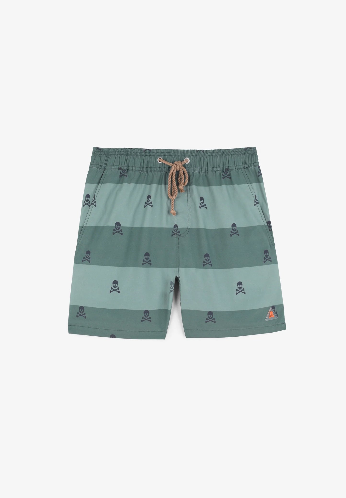 BAÑADOR RAYAS CALAVERAS