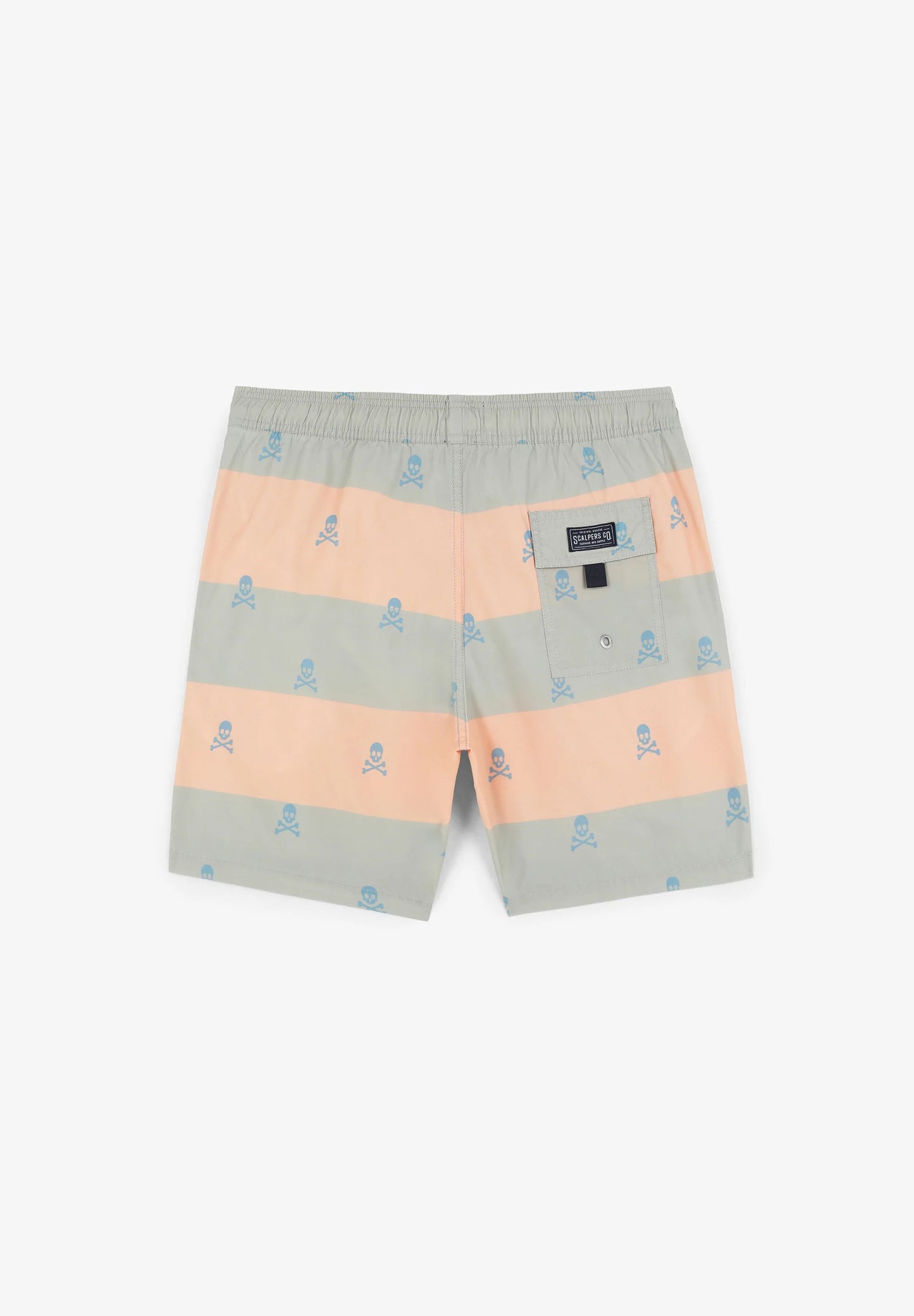 BAÑADOR RAYAS CALAVERAS