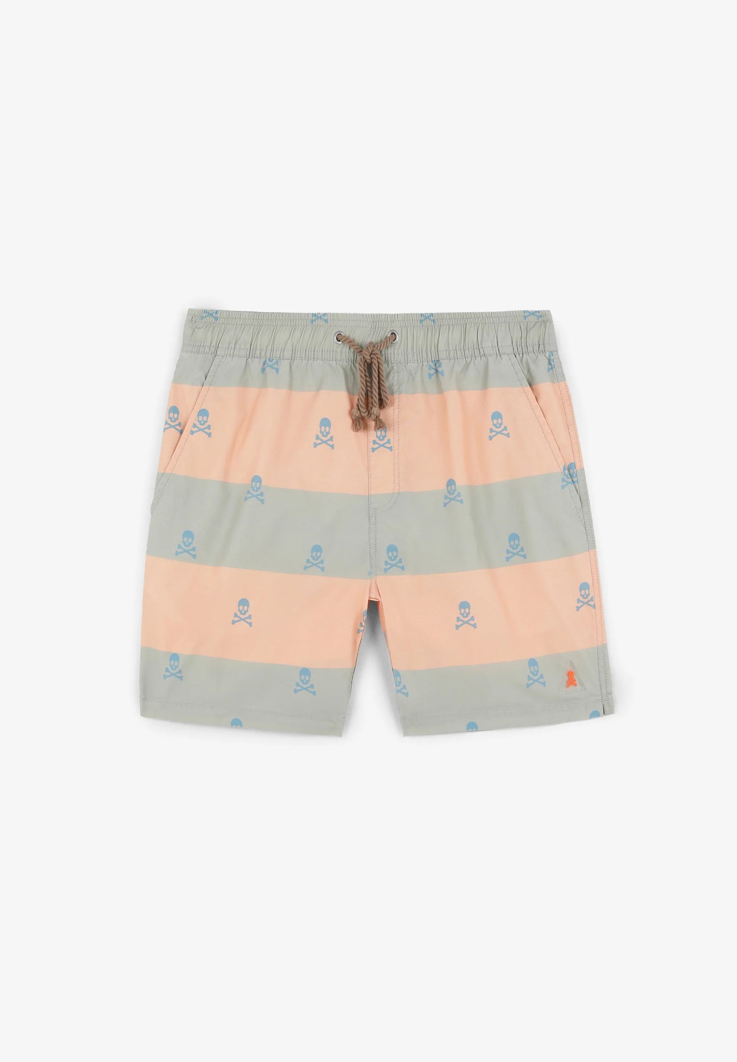 BAÑADOR RAYAS CALAVERAS