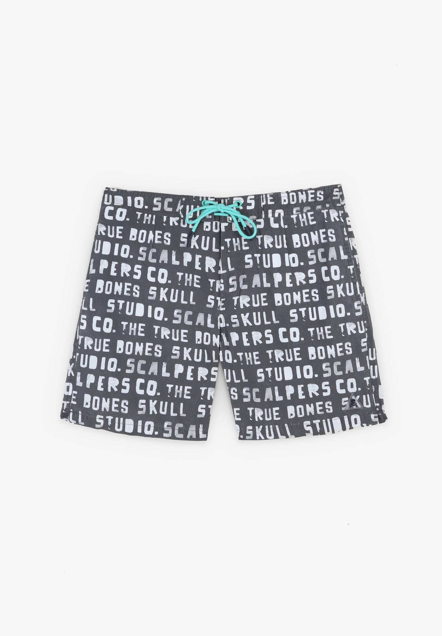 BAÑADOR PRINT TEXTO