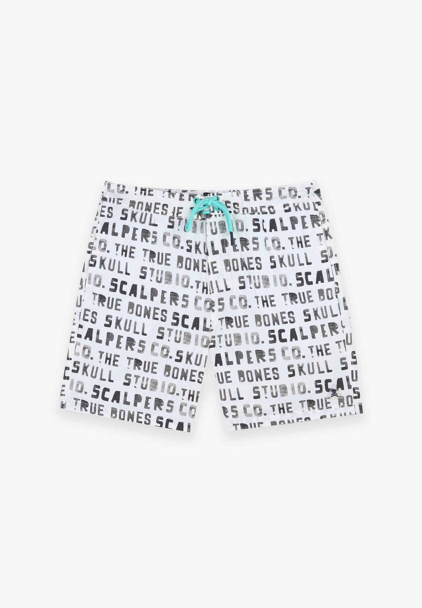 BAÑADOR PRINT TEXTO