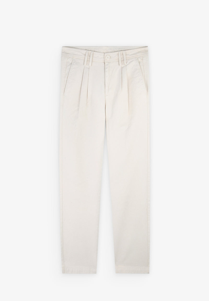 PANTALÓN PREMIUM DOBLE PINZA SARGA