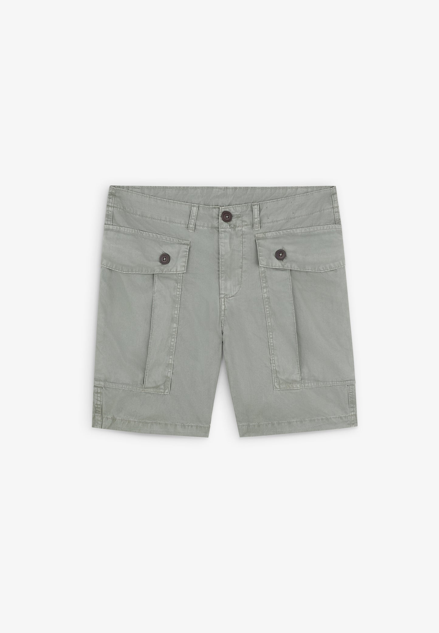 BERMUDAS BOLSILLOS BOTONES