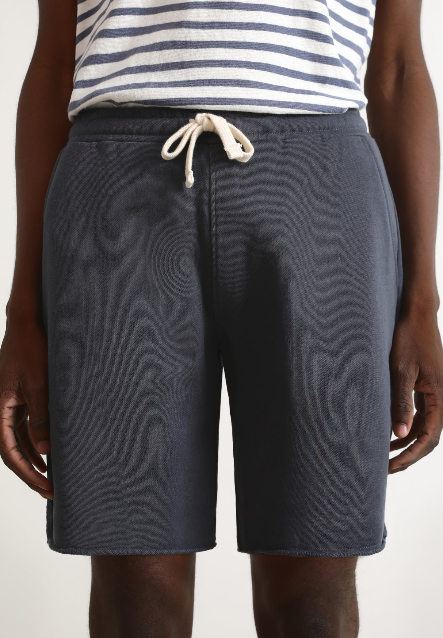 BERMUDAS TEJIDO RIZO