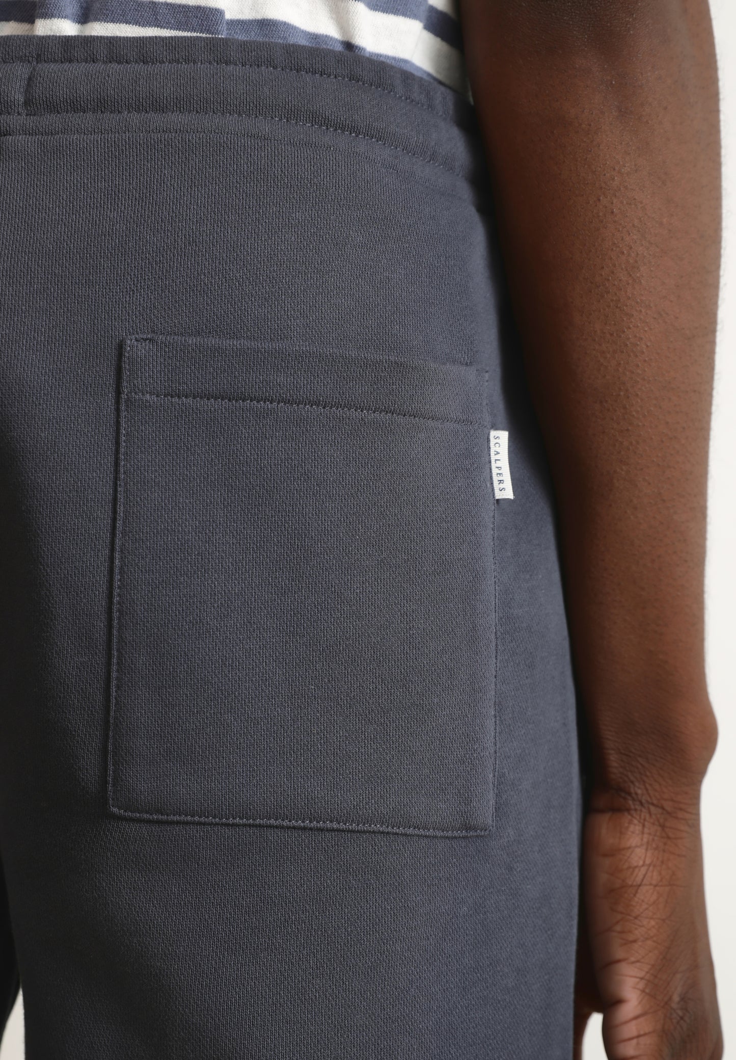 BERMUDAS TEJIDO RIZO