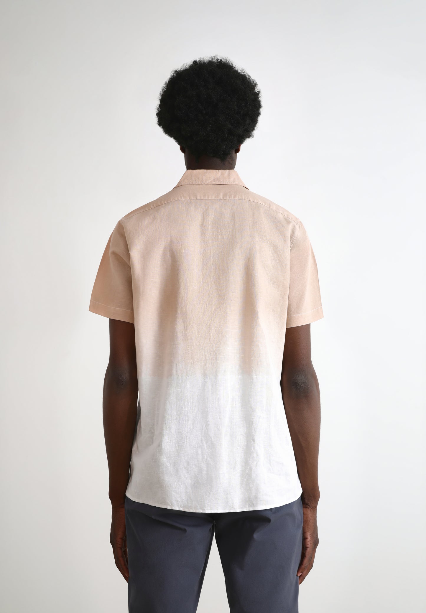 CAMISA MANGA CORTA TIE DYE