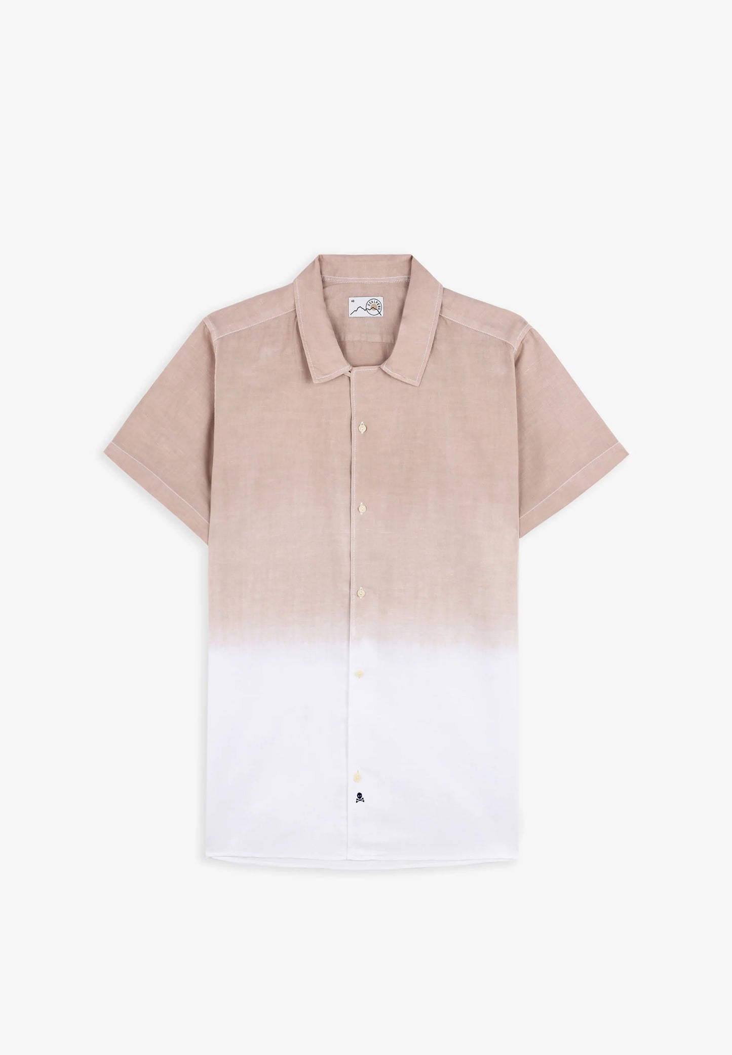 CAMISA MANGA CORTA TIE DYE