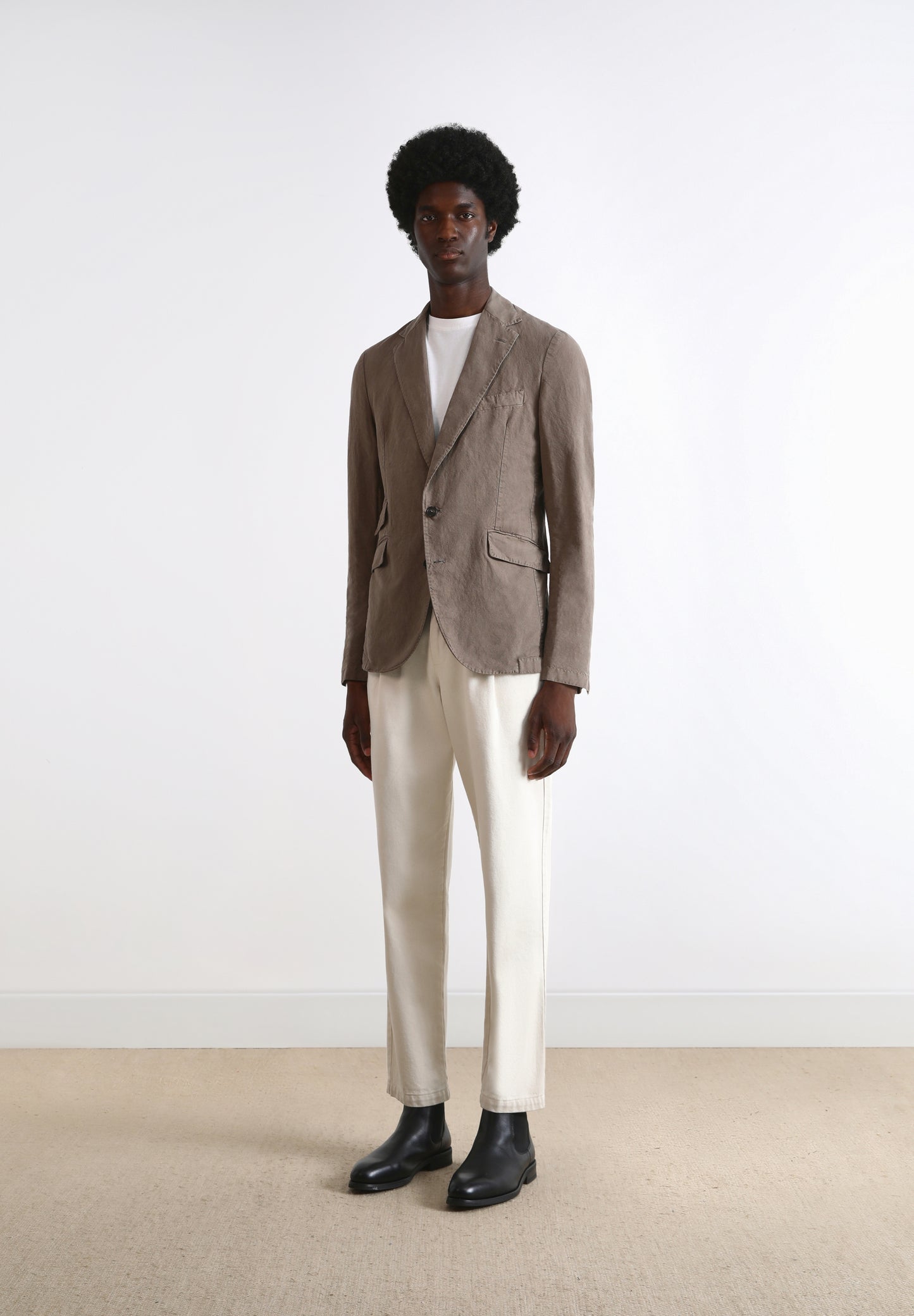 AMERICANA ALGODÓN LINO