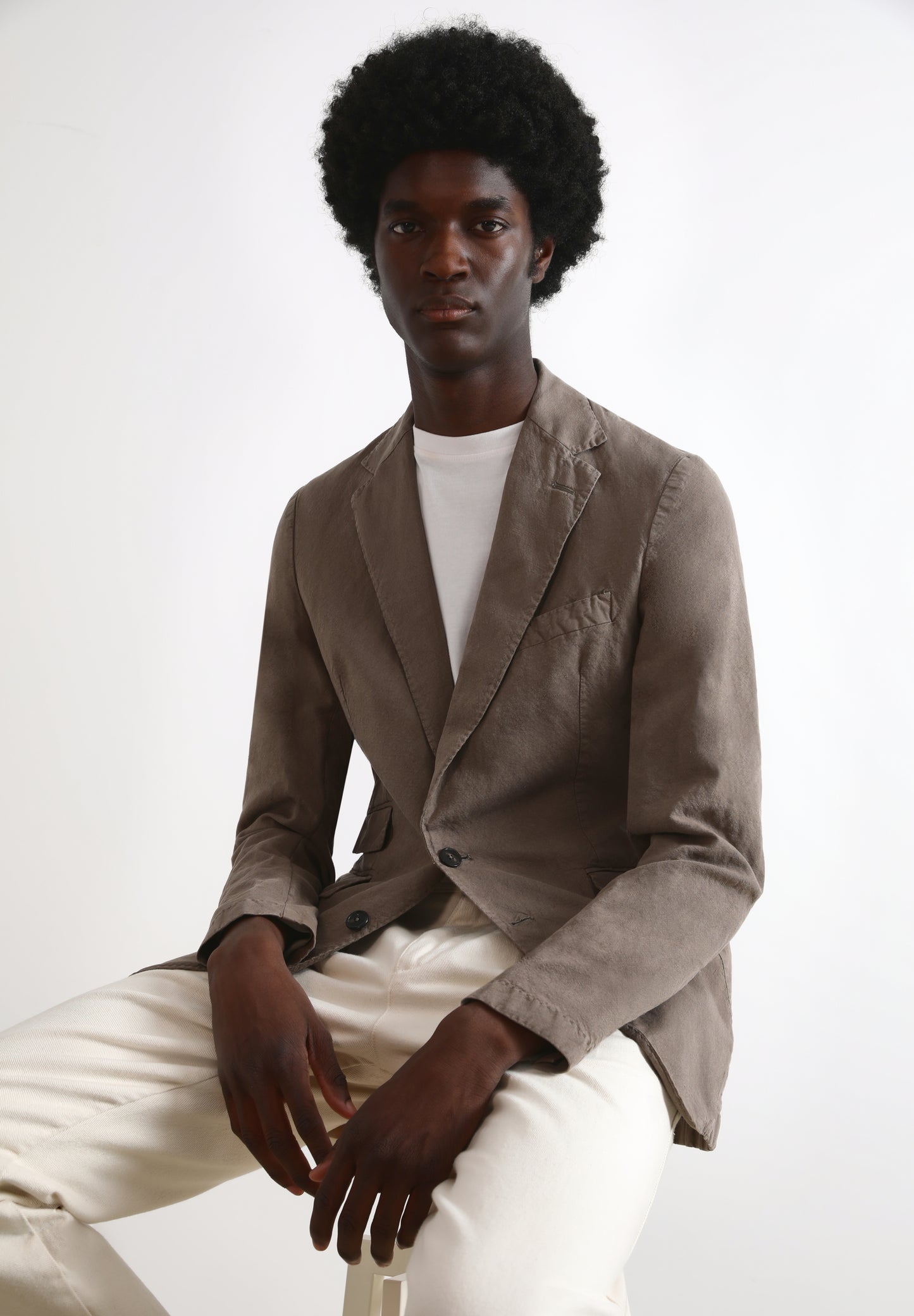 AMERICANA ALGODÓN LINO