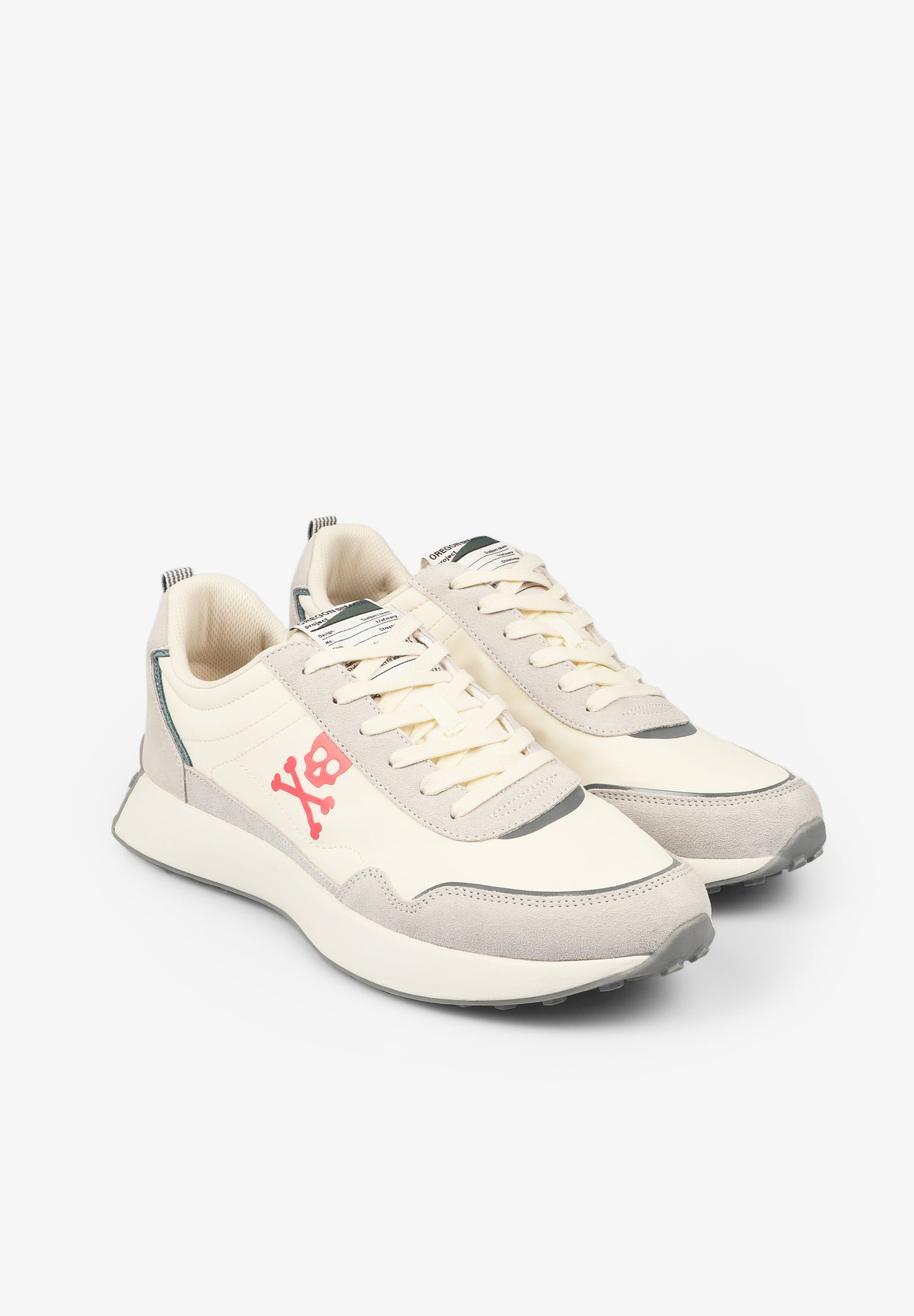 SNEAKERS SUELA DENTADA