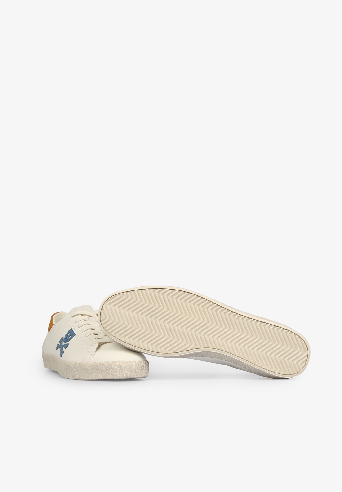 SNEAKERS BAJAS CALAVERA