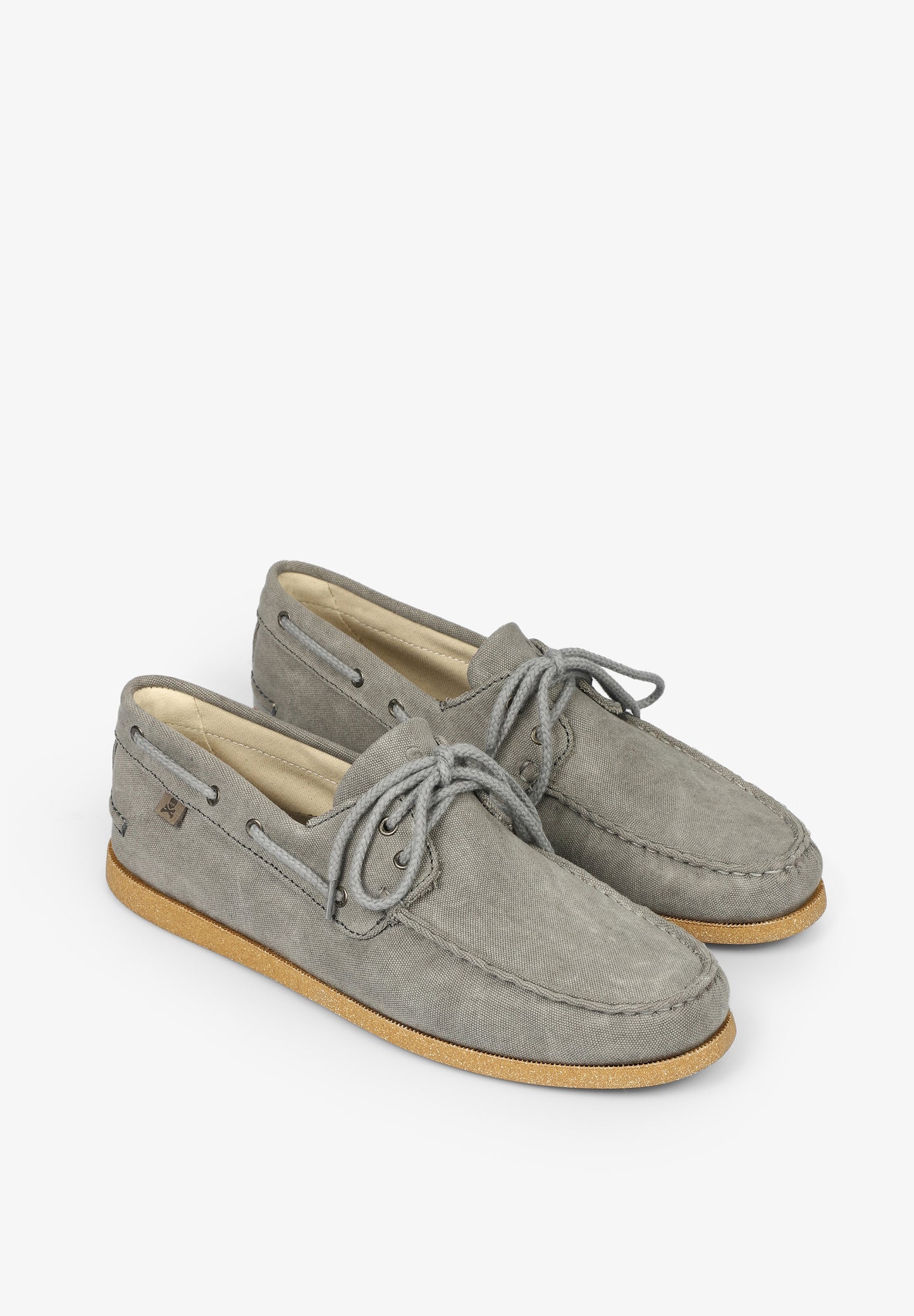 ZAPATOS NÁUTICOS CANVAS