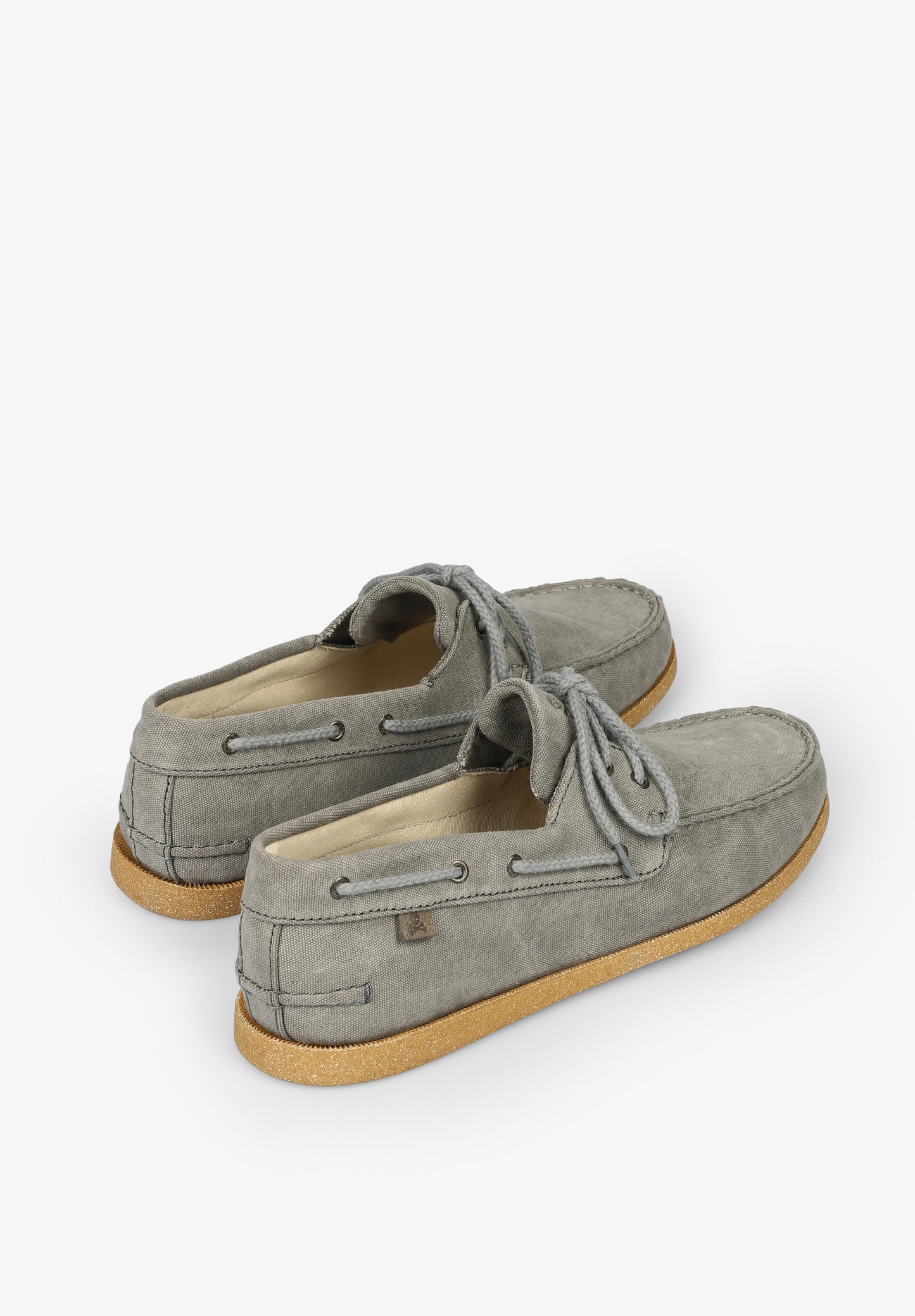 ZAPATOS NÁUTICOS CANVAS