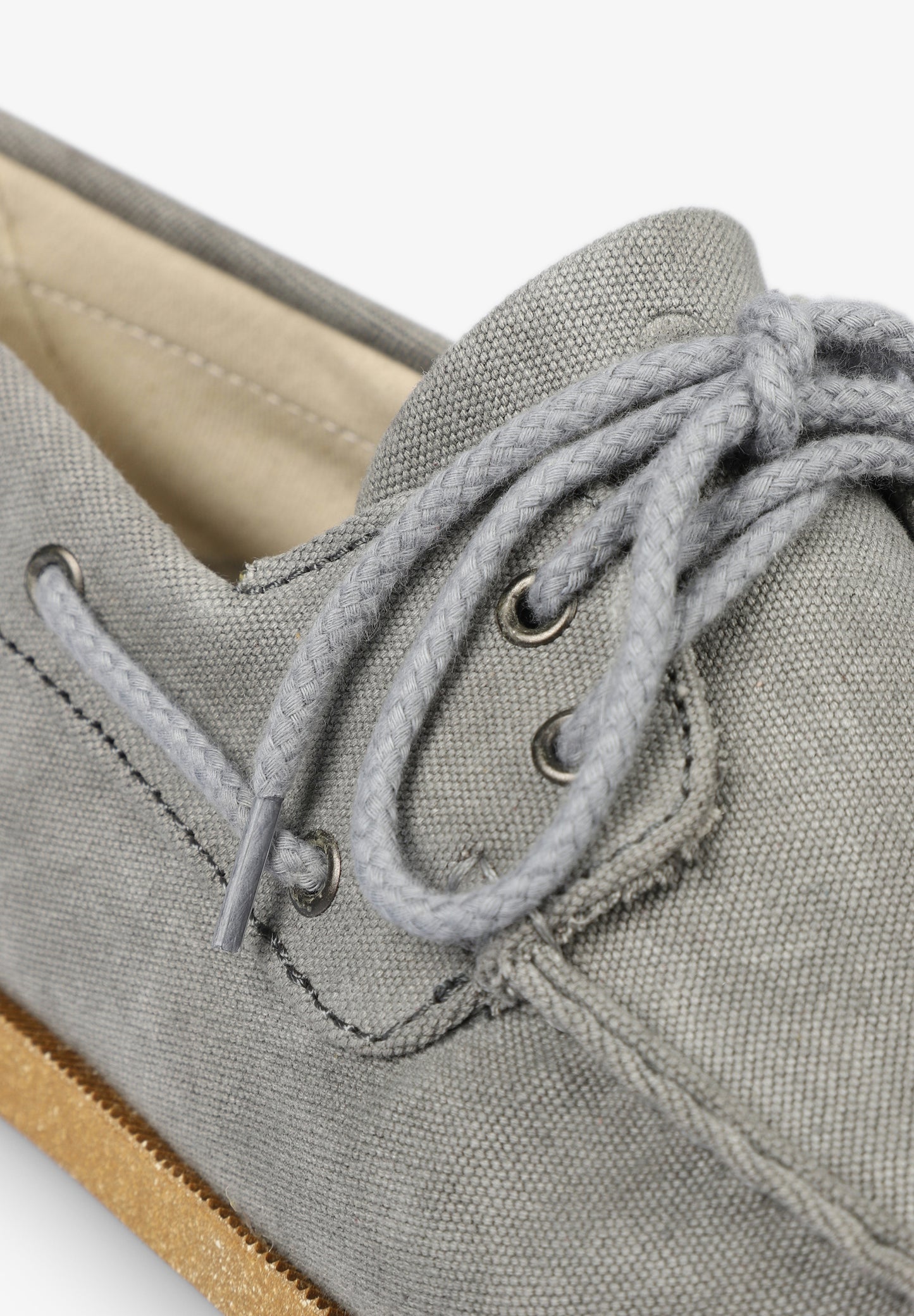 ZAPATOS NÁUTICOS CANVAS