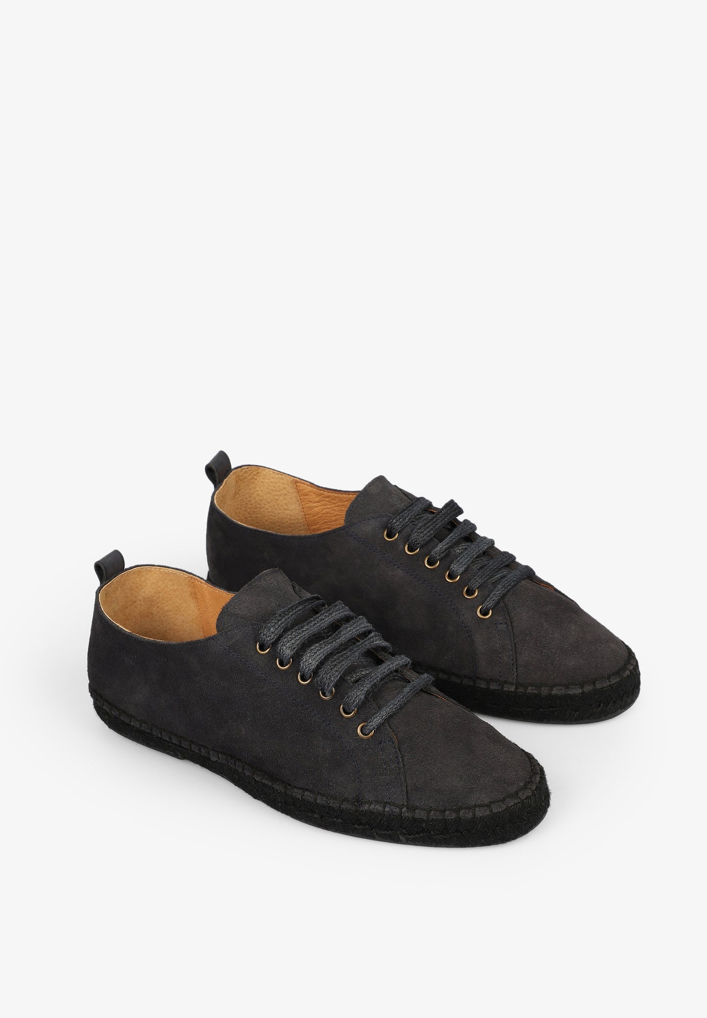 ALPARGATAS CORDONES SERRAJE