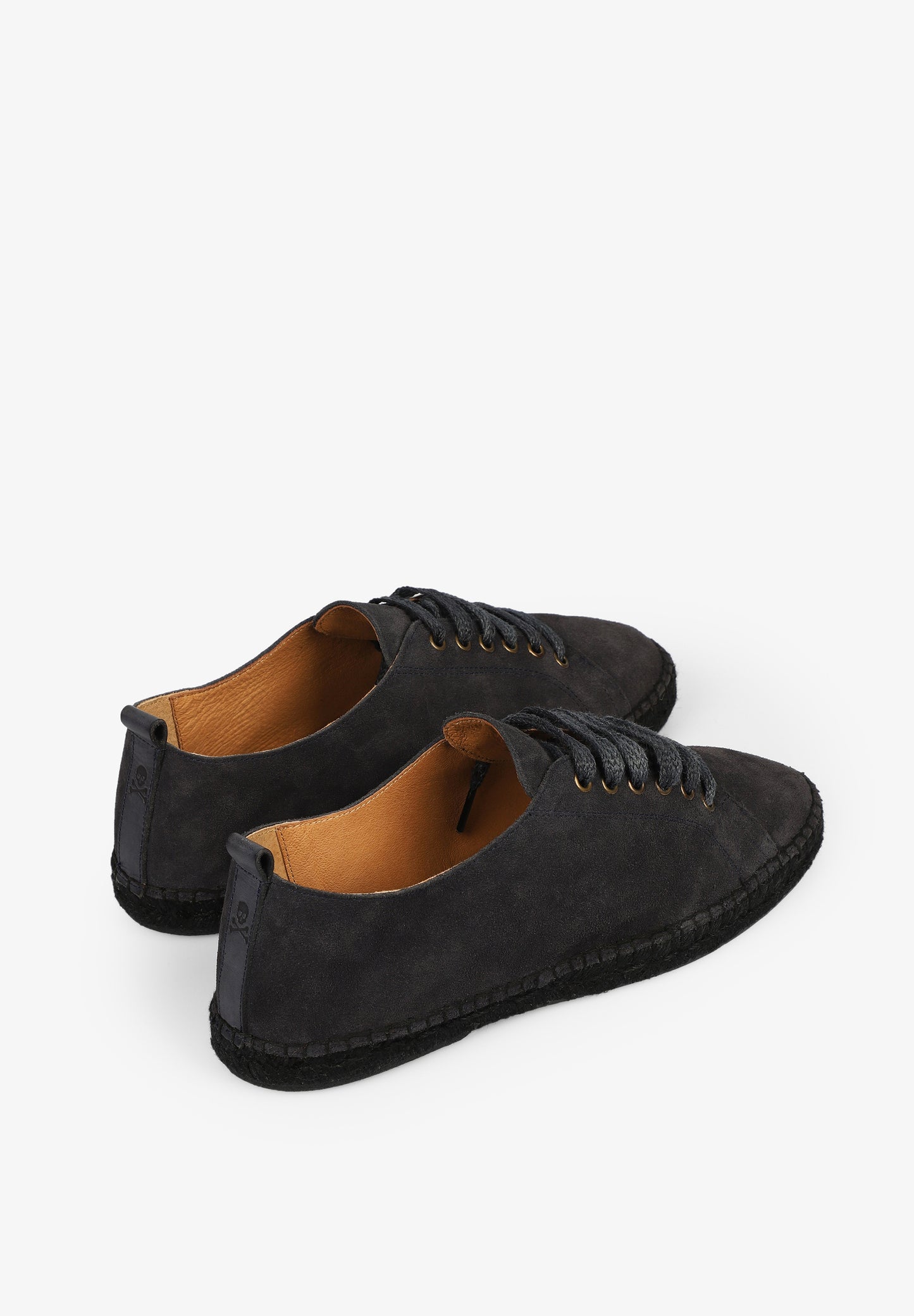 ALPARGATAS CORDONES SERRAJE