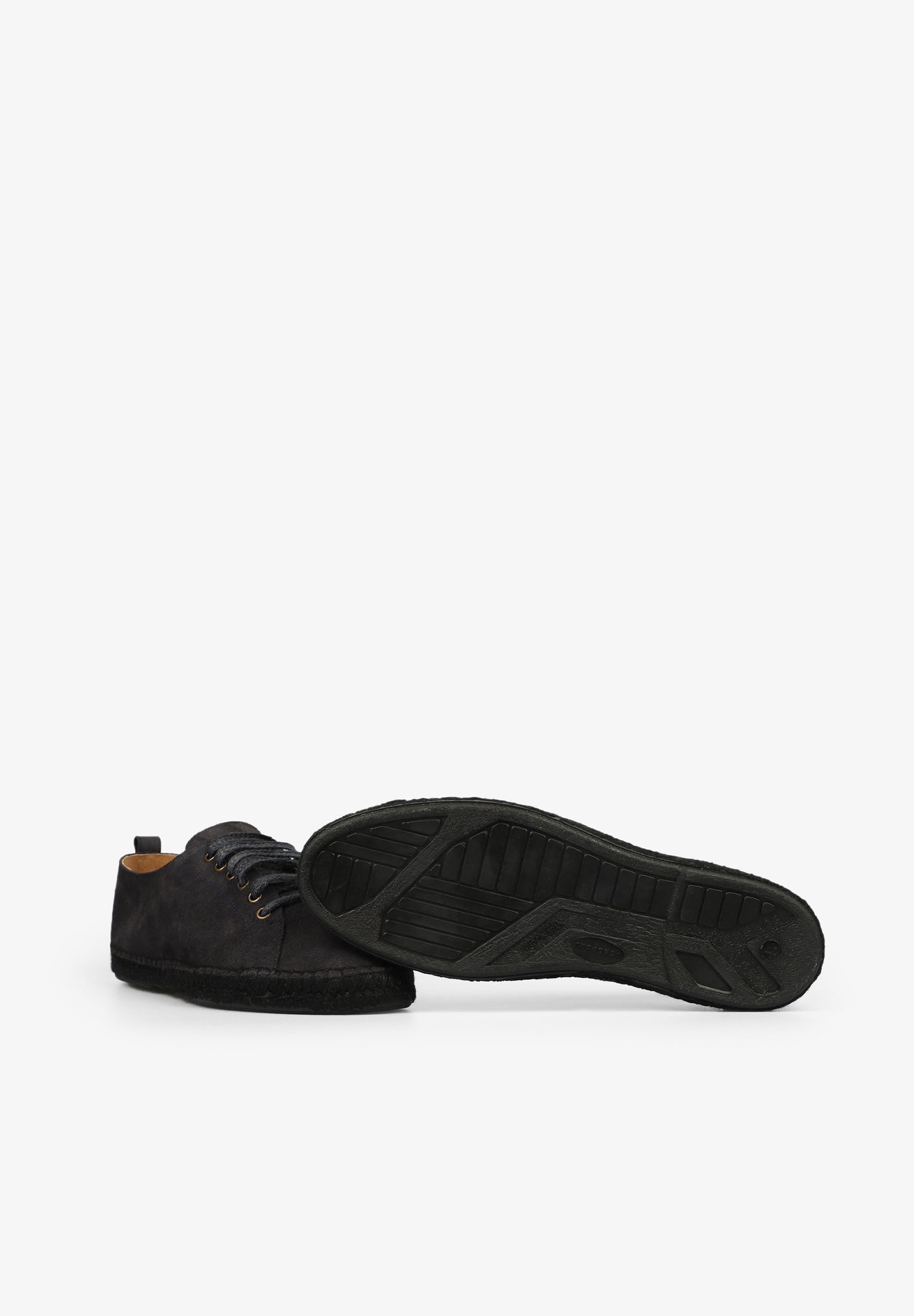 ALPARGATAS CORDONES SERRAJE