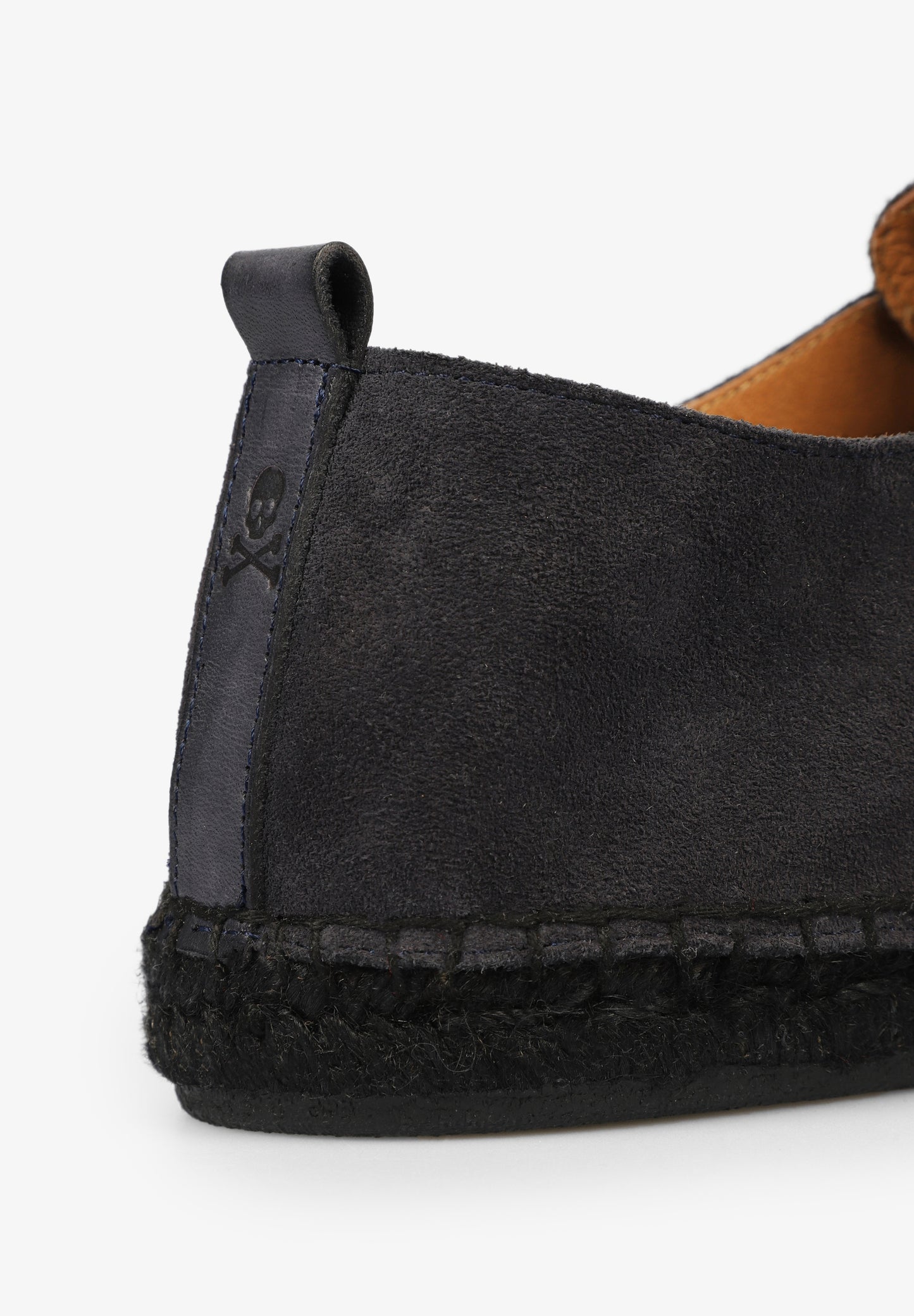 ALPARGATAS CORDONES SERRAJE