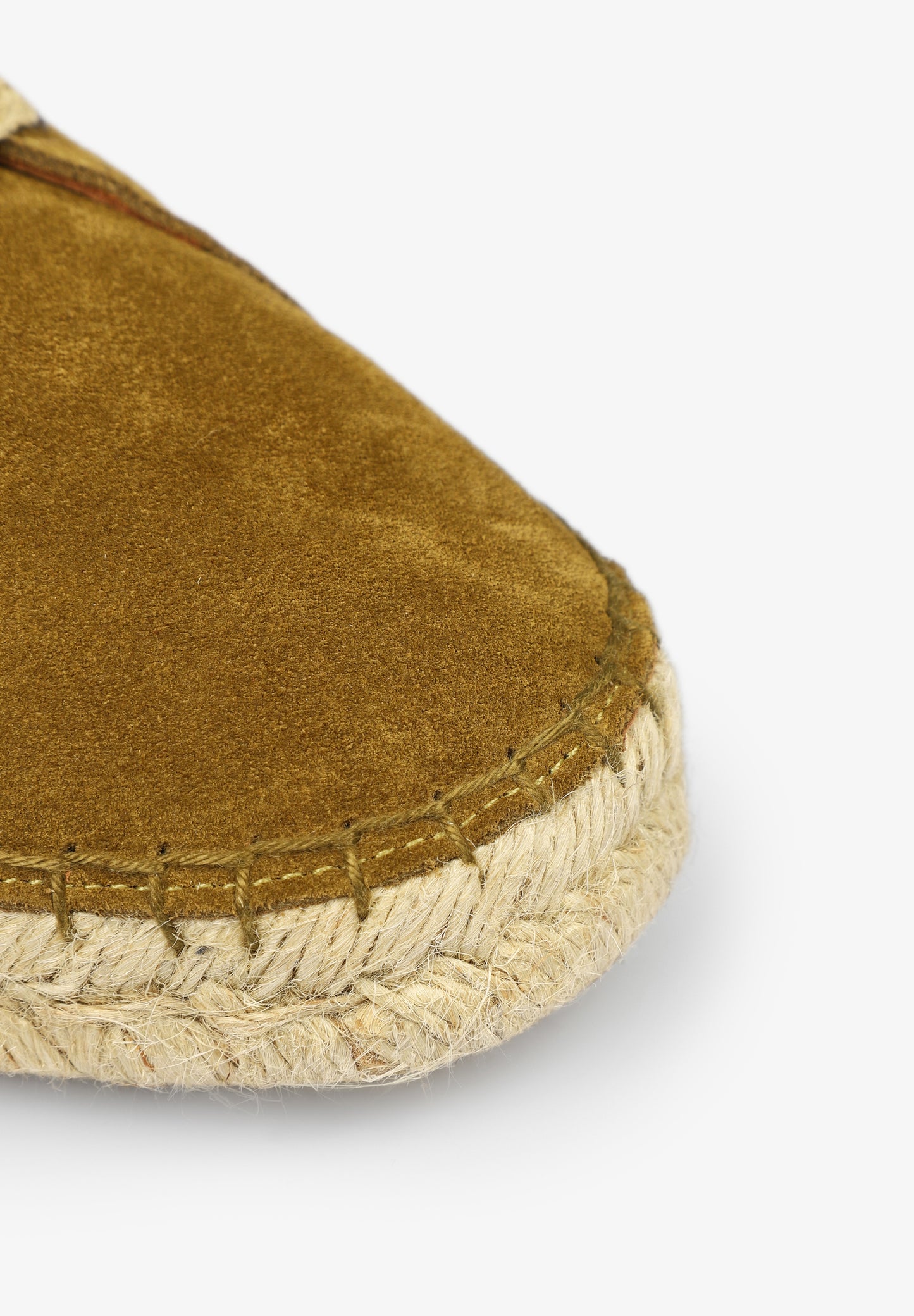 ALPARGATAS CORDONES SERRAJE