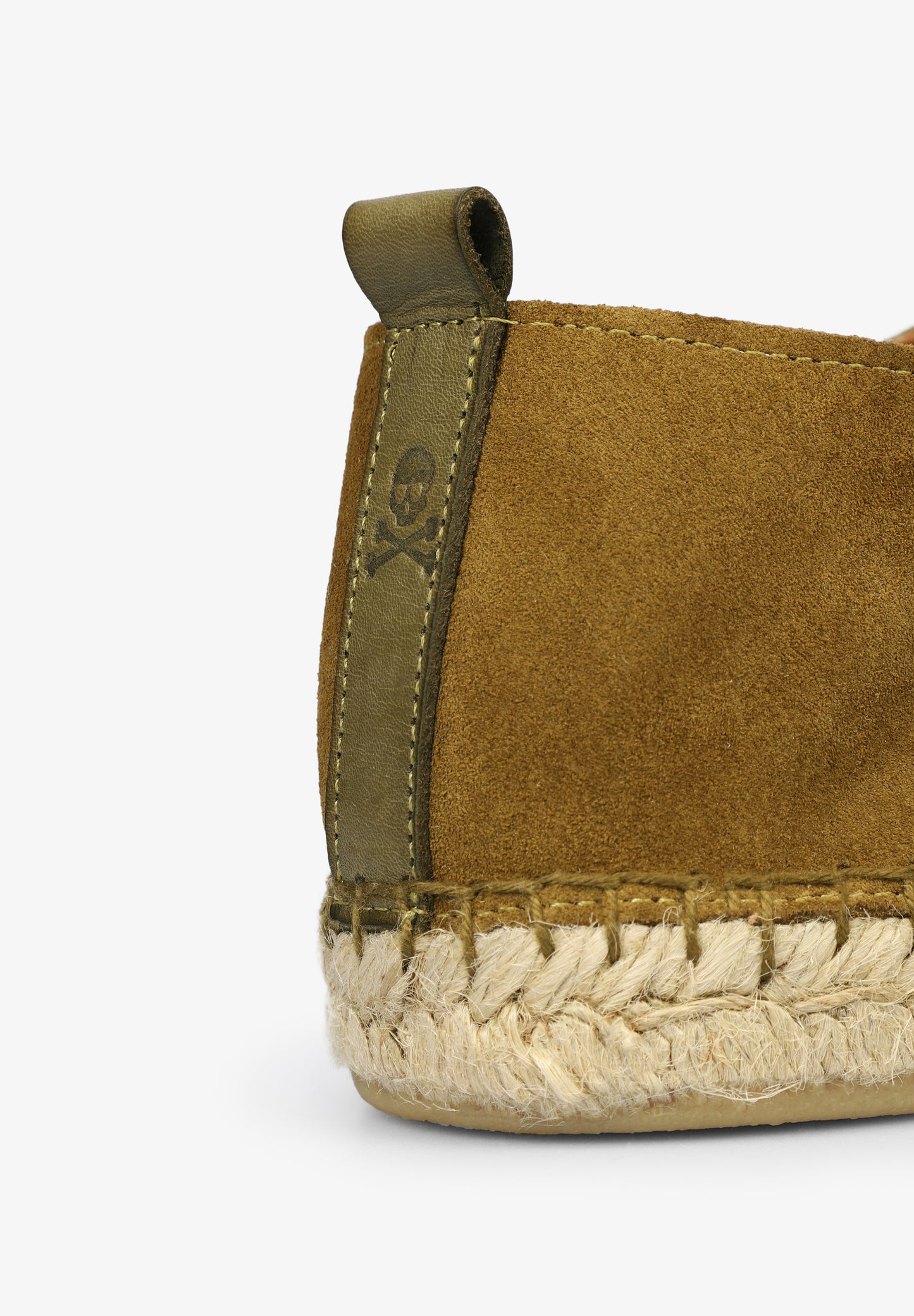 ALPARGATAS CORDONES SERRAJE