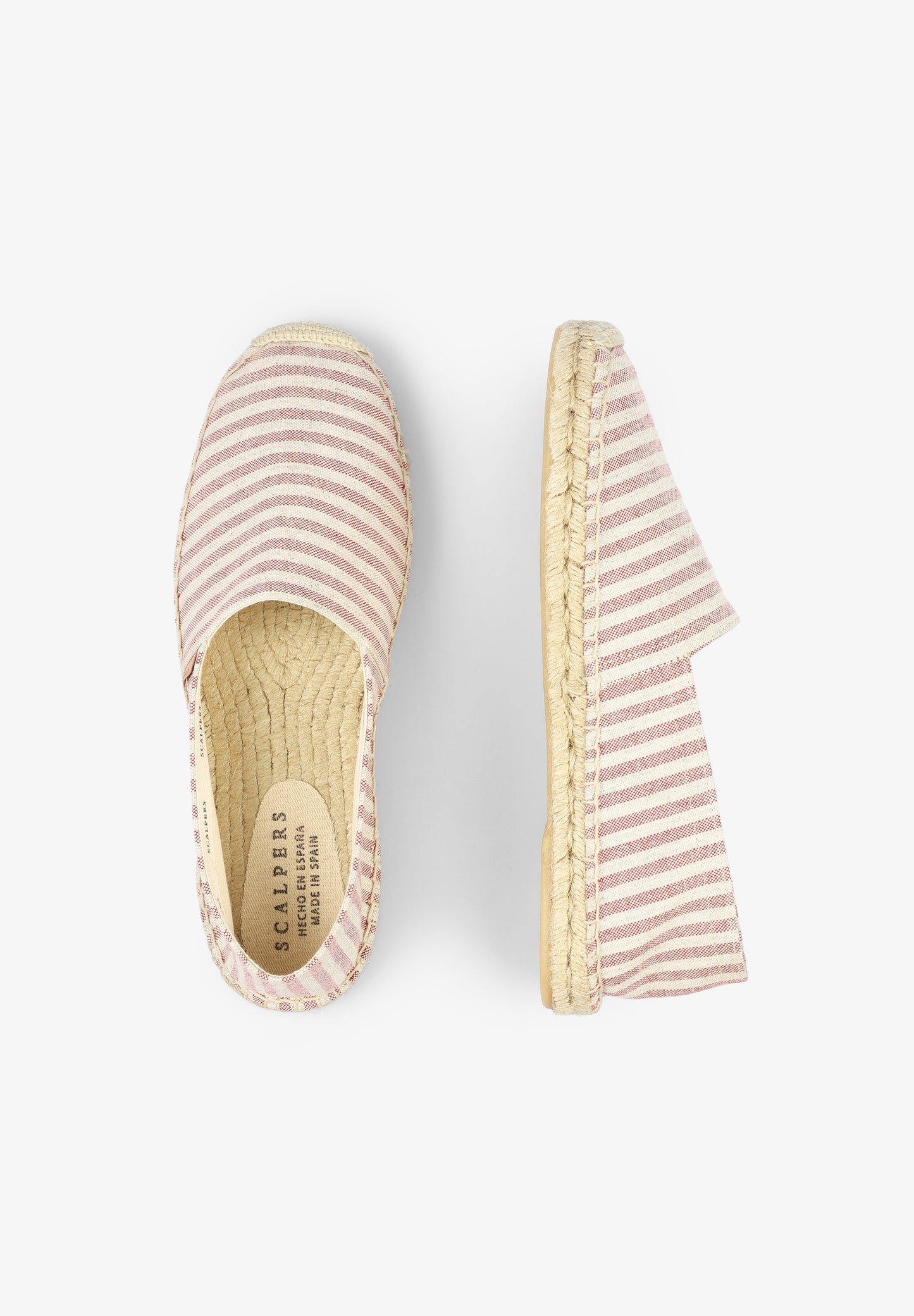 ALPARGATAS RAYAS