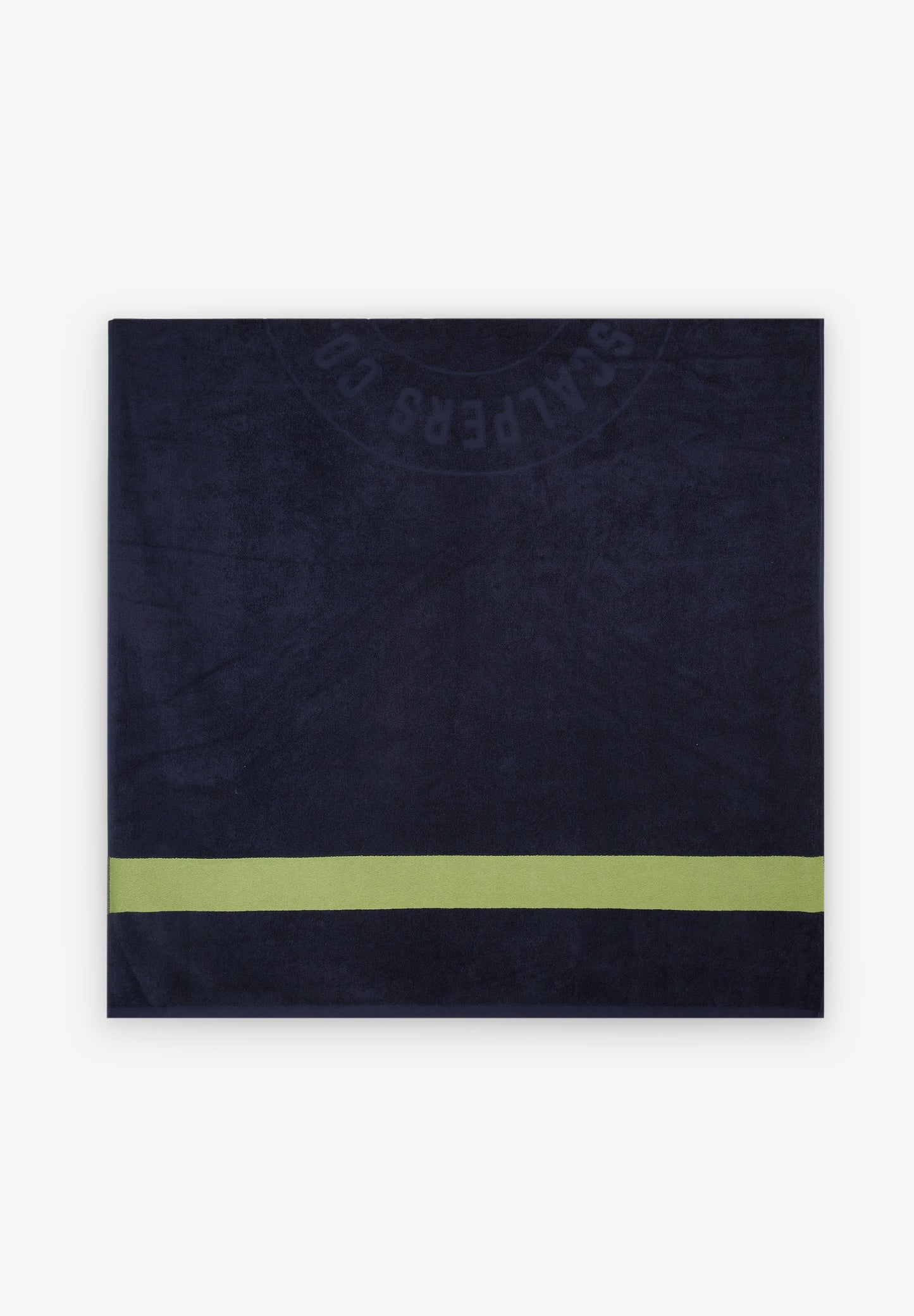 TOALLA RAYA CONTRASTE