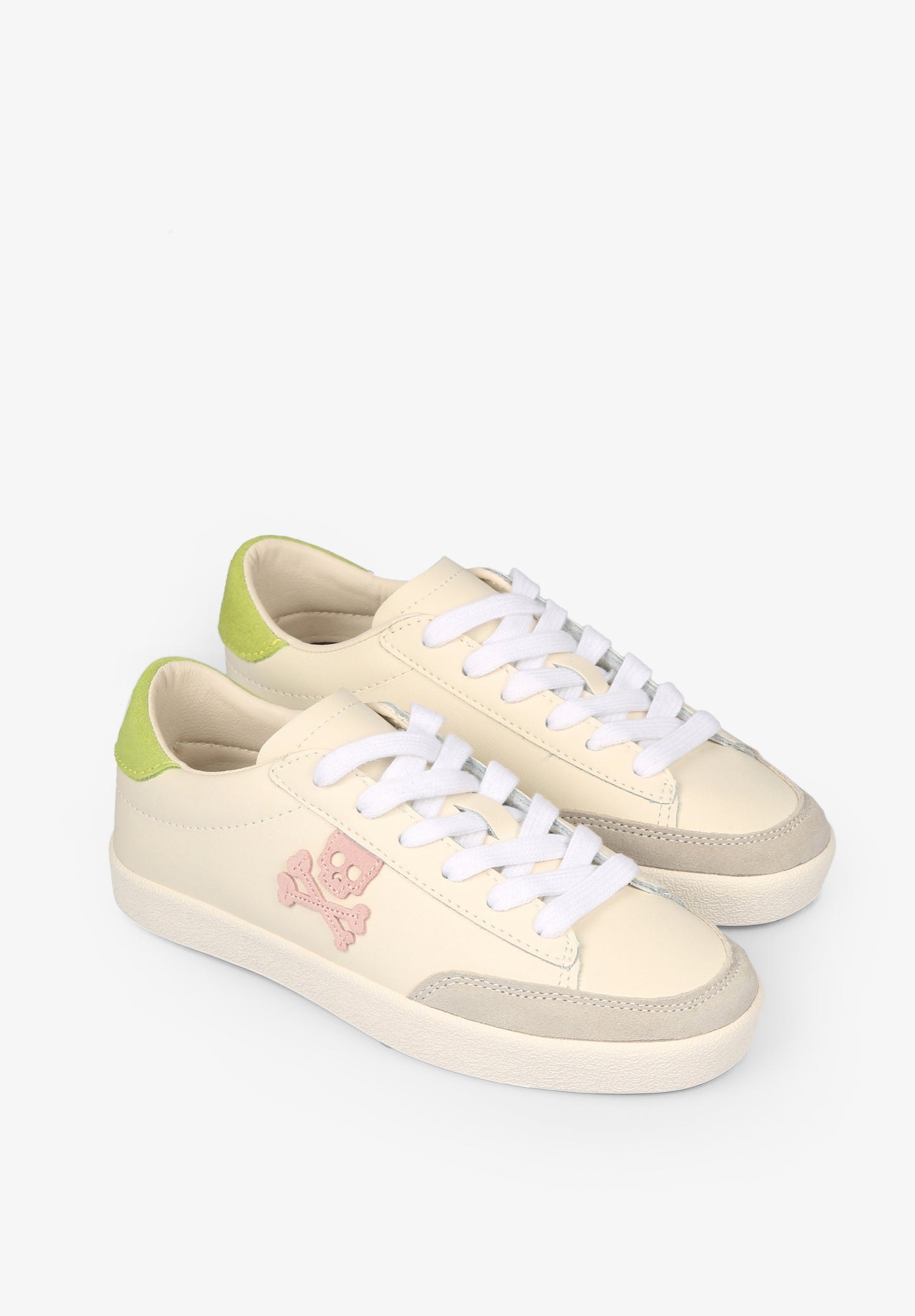 SNEAKERS BAJAS TRICOLOR