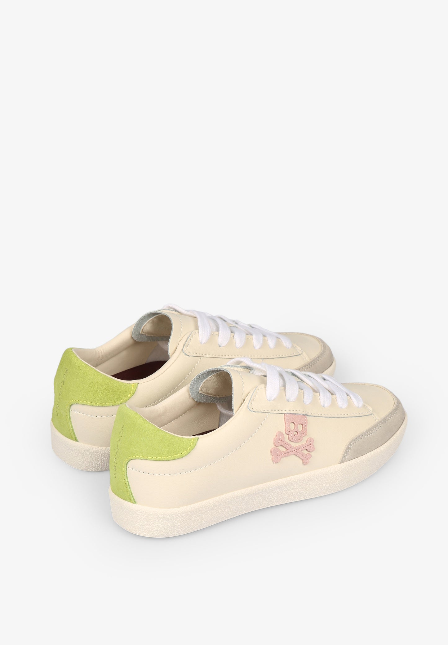 SNEAKERS BAJAS TRICOLOR