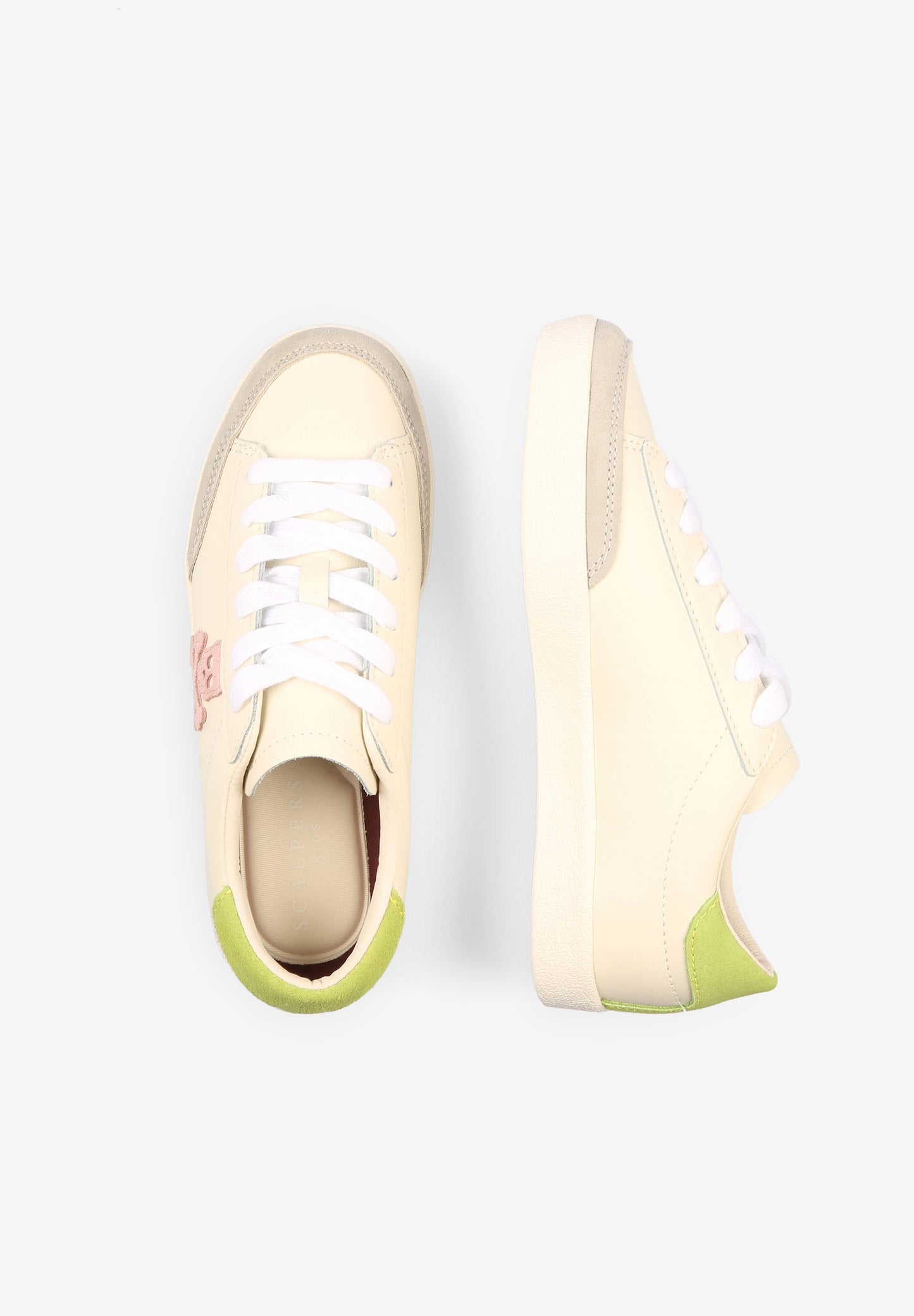 SNEAKERS BAJAS TRICOLOR