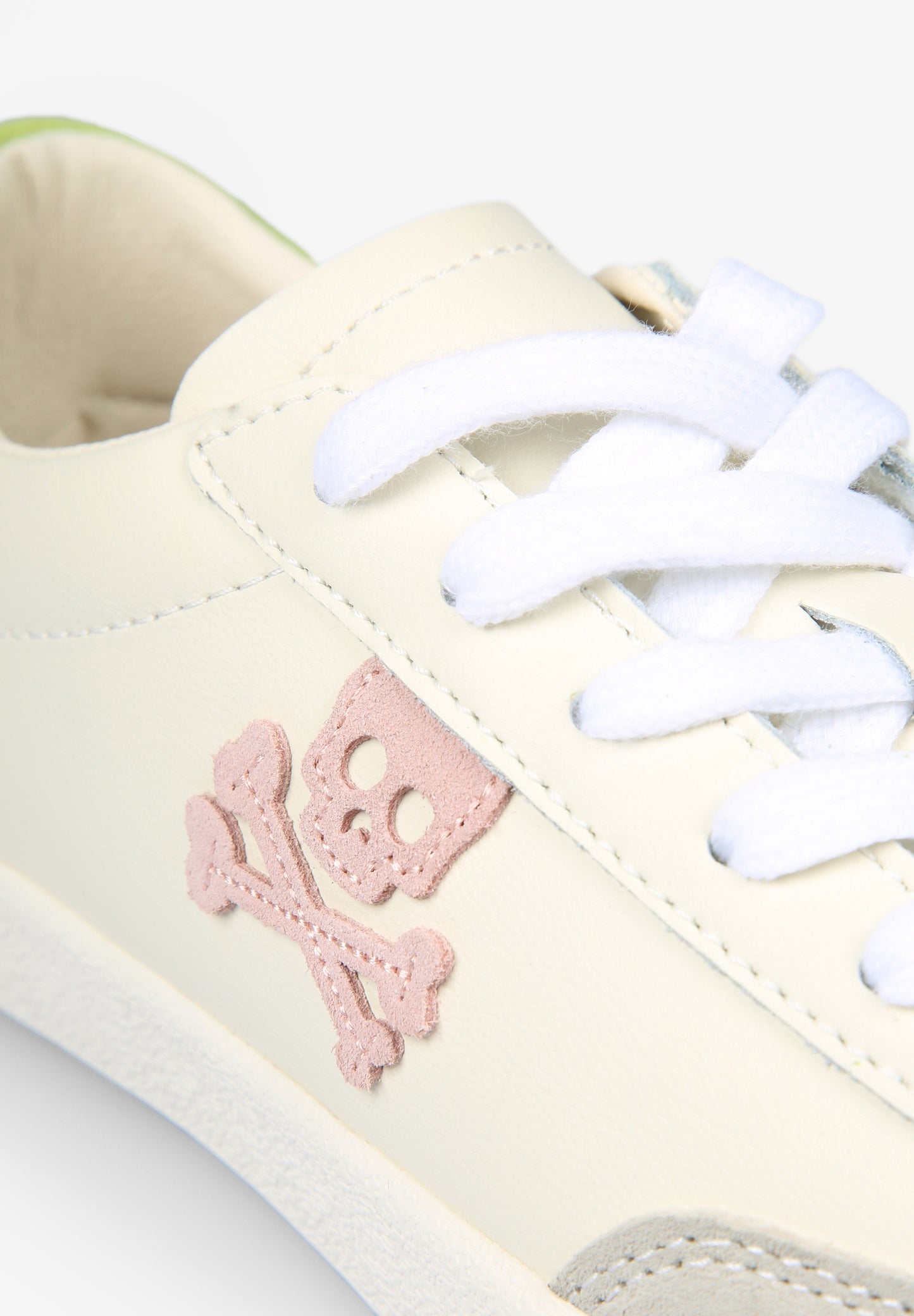 SNEAKERS BAJAS TRICOLOR