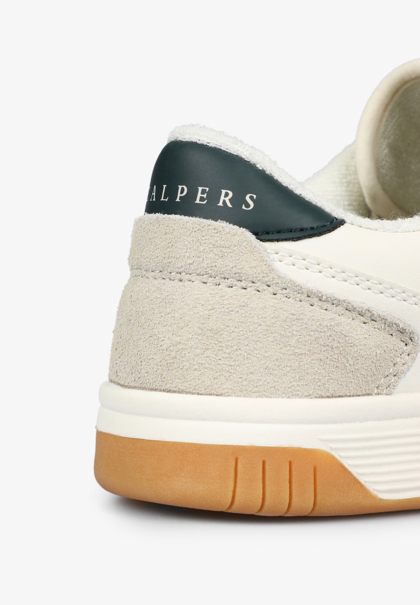 SNEAKERS CALAVERA CONTRASTE