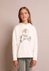 SUDADERA PRINT CAPUCHA