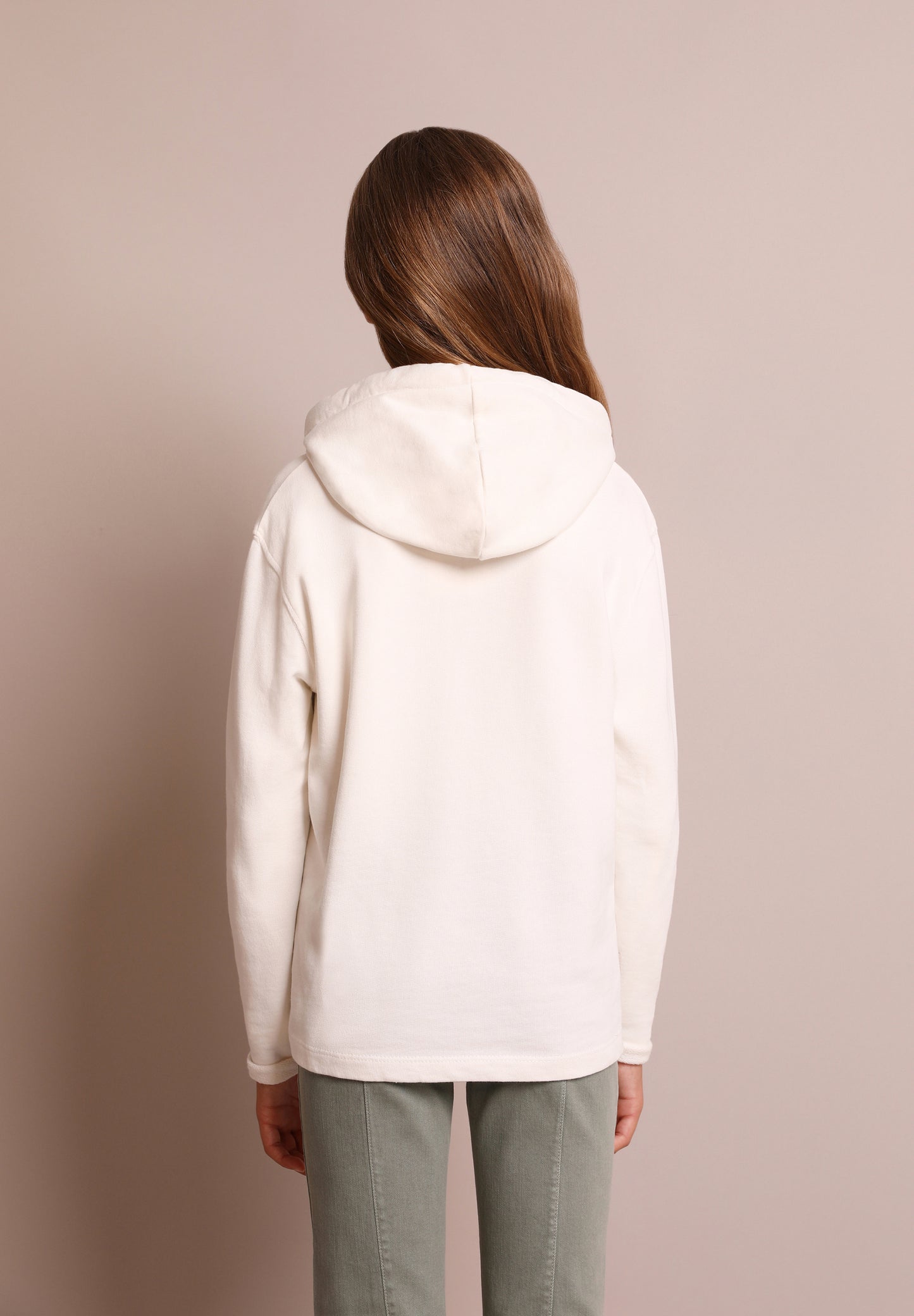 SUDADERA PRINT CAPUCHA