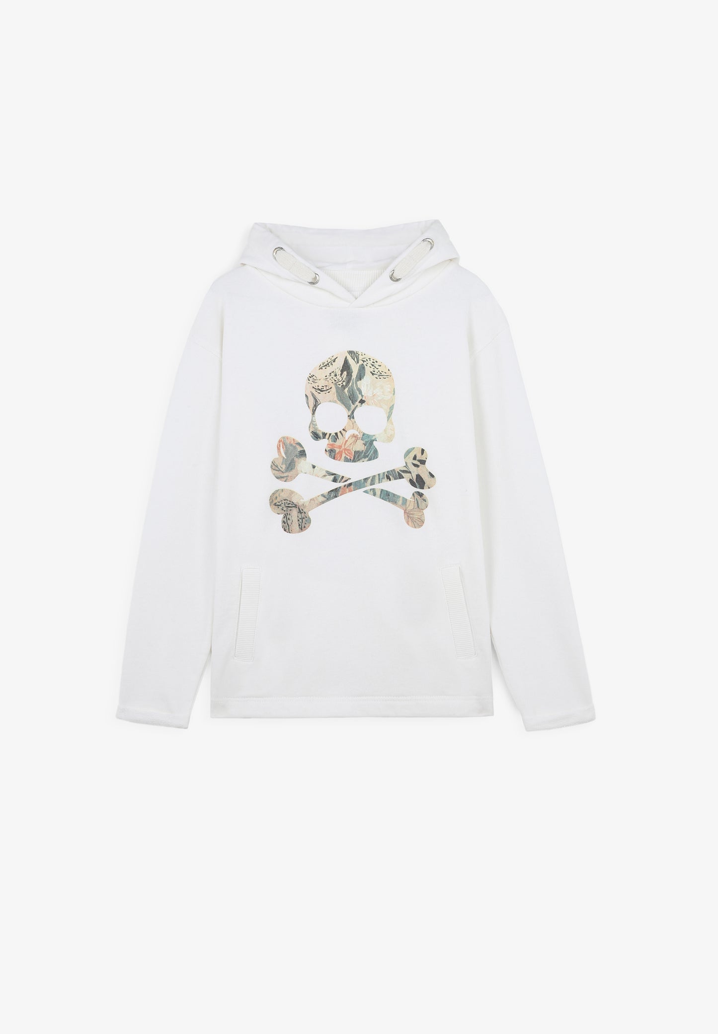 SUDADERA PRINT CAPUCHA