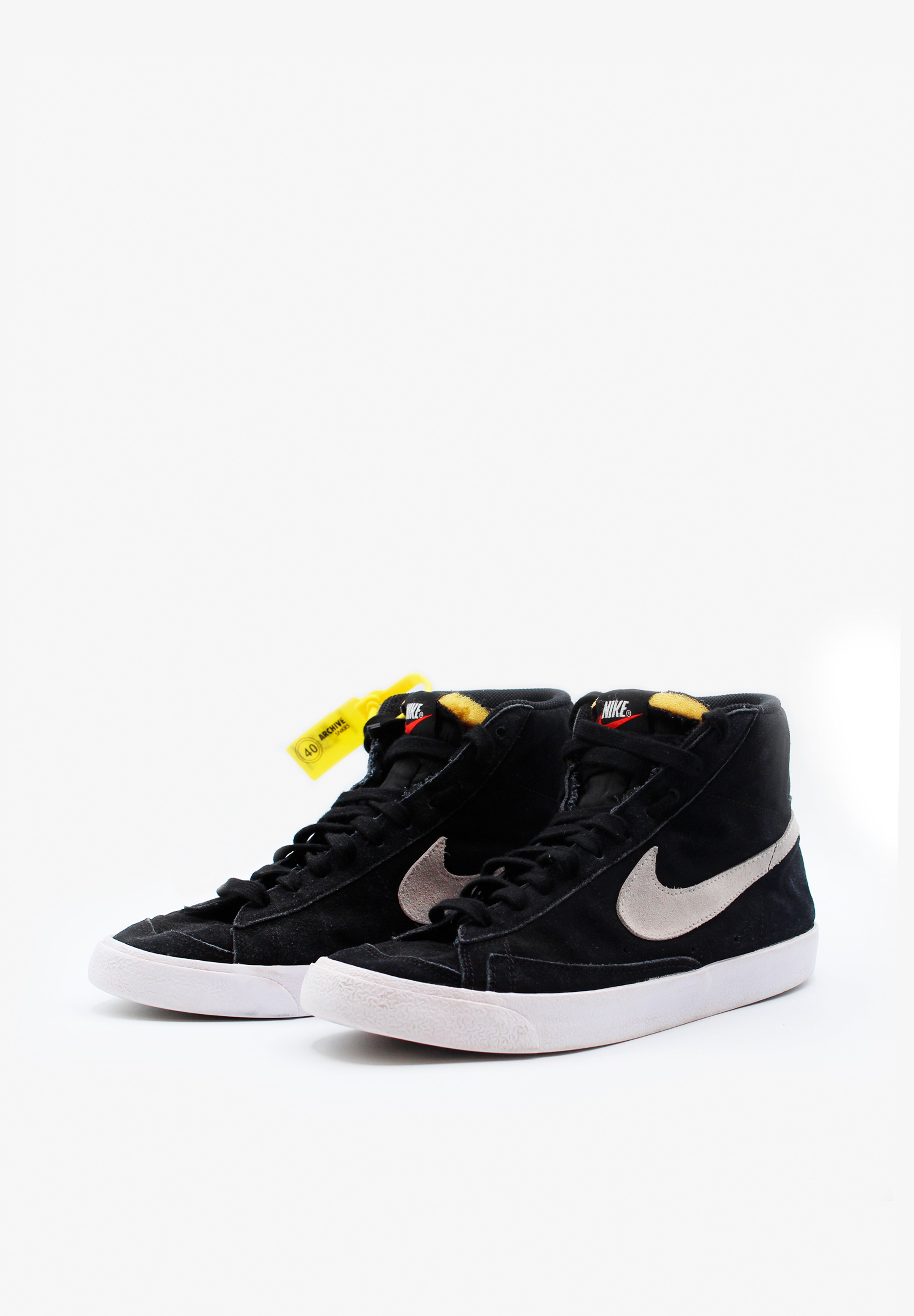 ARCHIVE SNEAKRS | SNEAKERS NIKE BLAZER MID 77 SUEDE TALLA 40.5