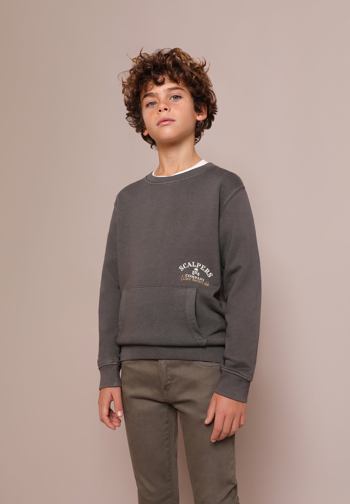 SUDADERA URBAN PRINT