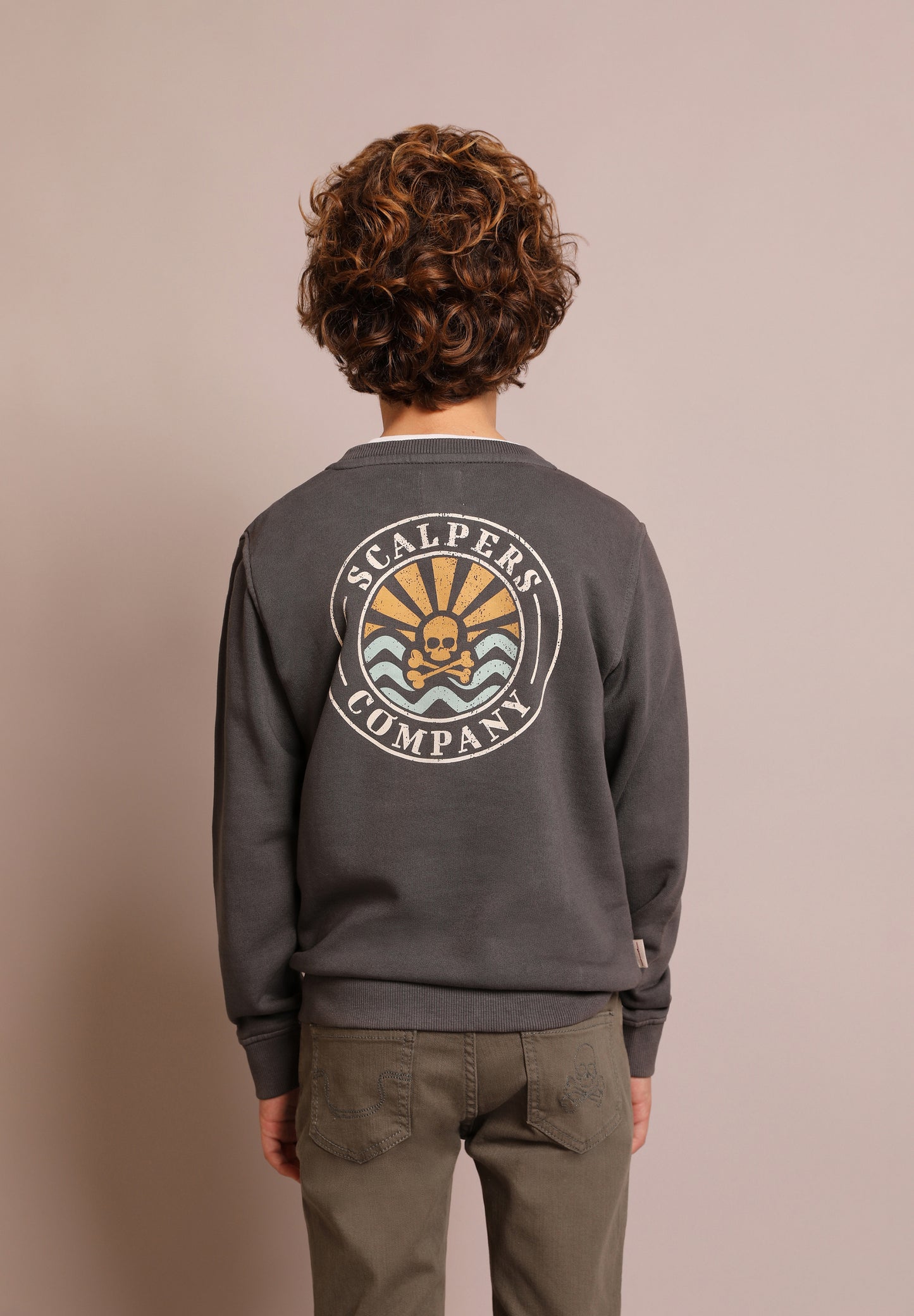 SUDADERA URBAN PRINT