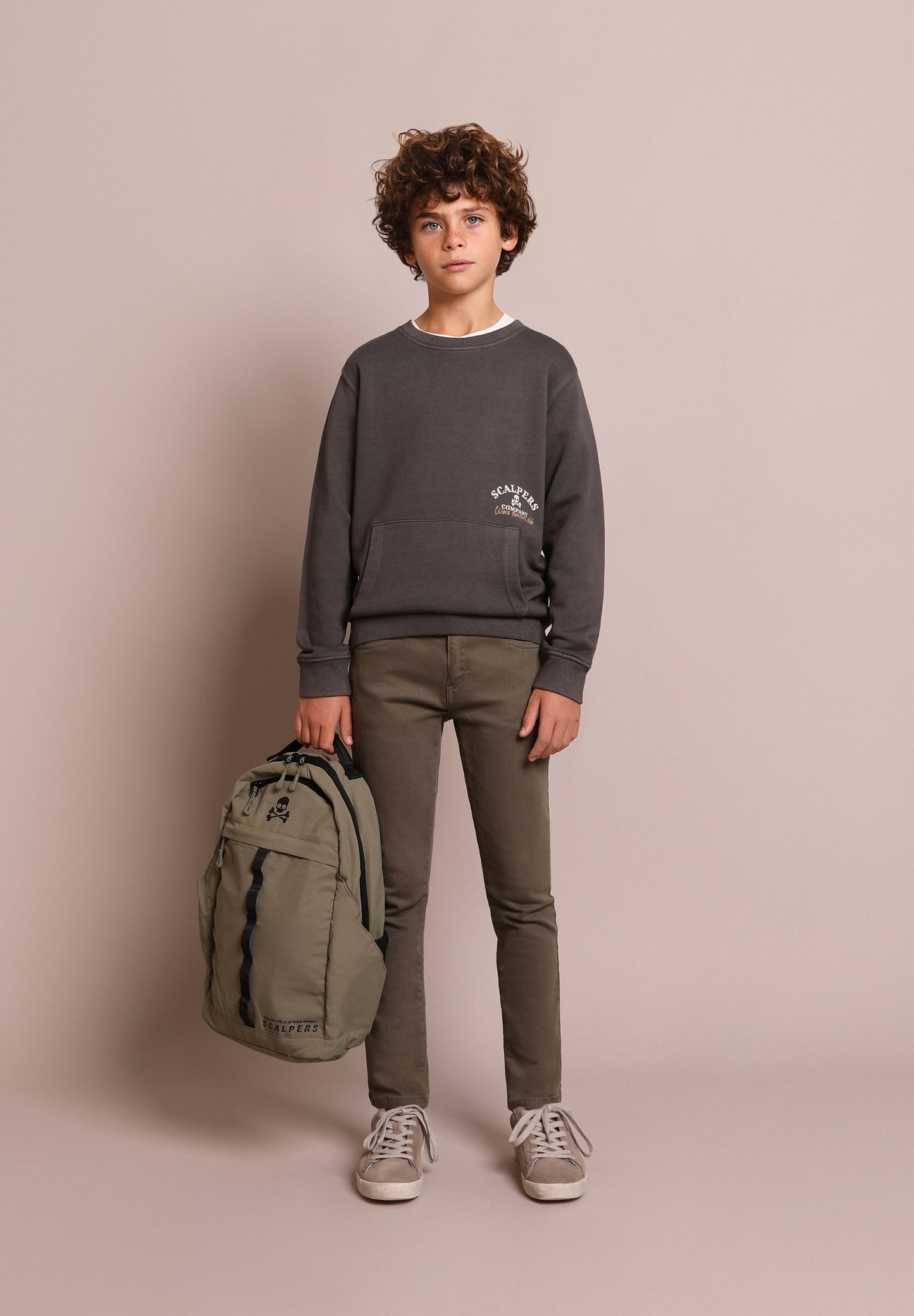 SUDADERA URBAN PRINT