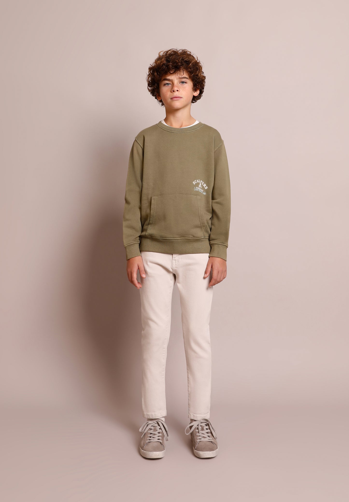 SUDADERA URBAN PRINT