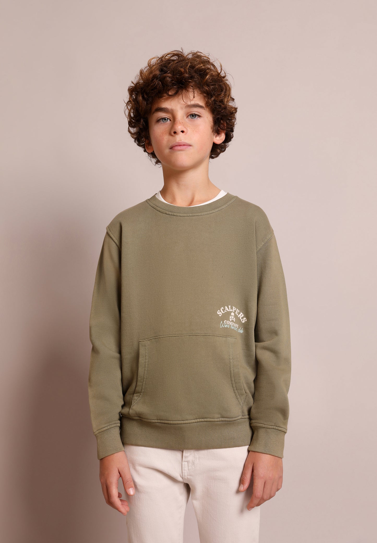 SUDADERA URBAN PRINT