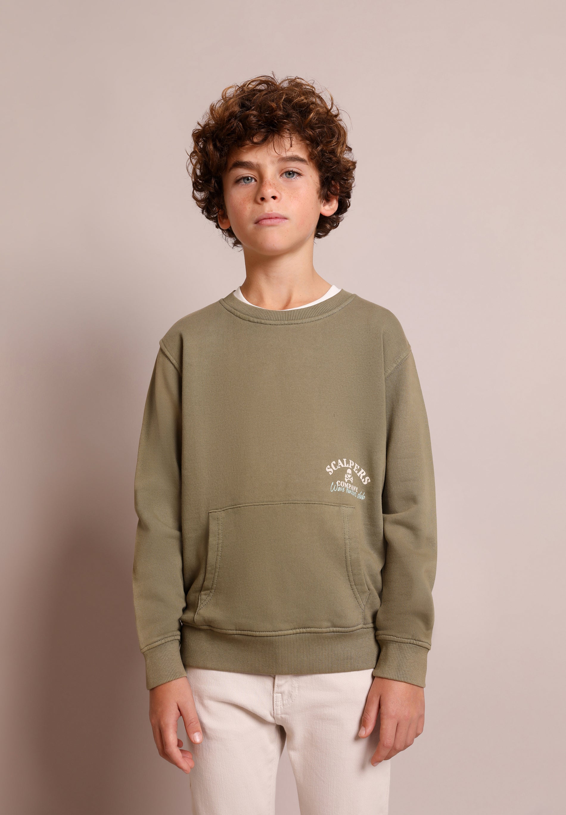 SUDADERA URBAN PRINT