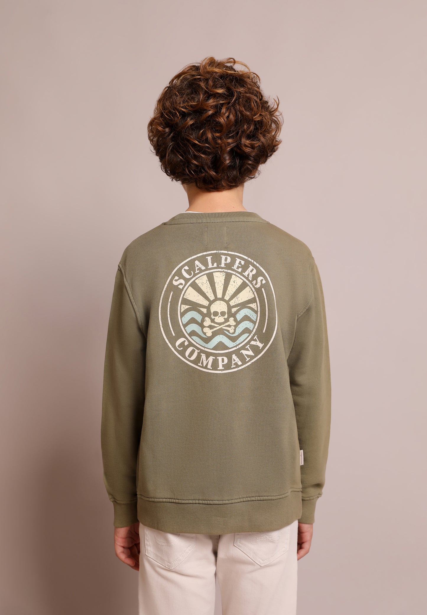 SUDADERA URBAN PRINT