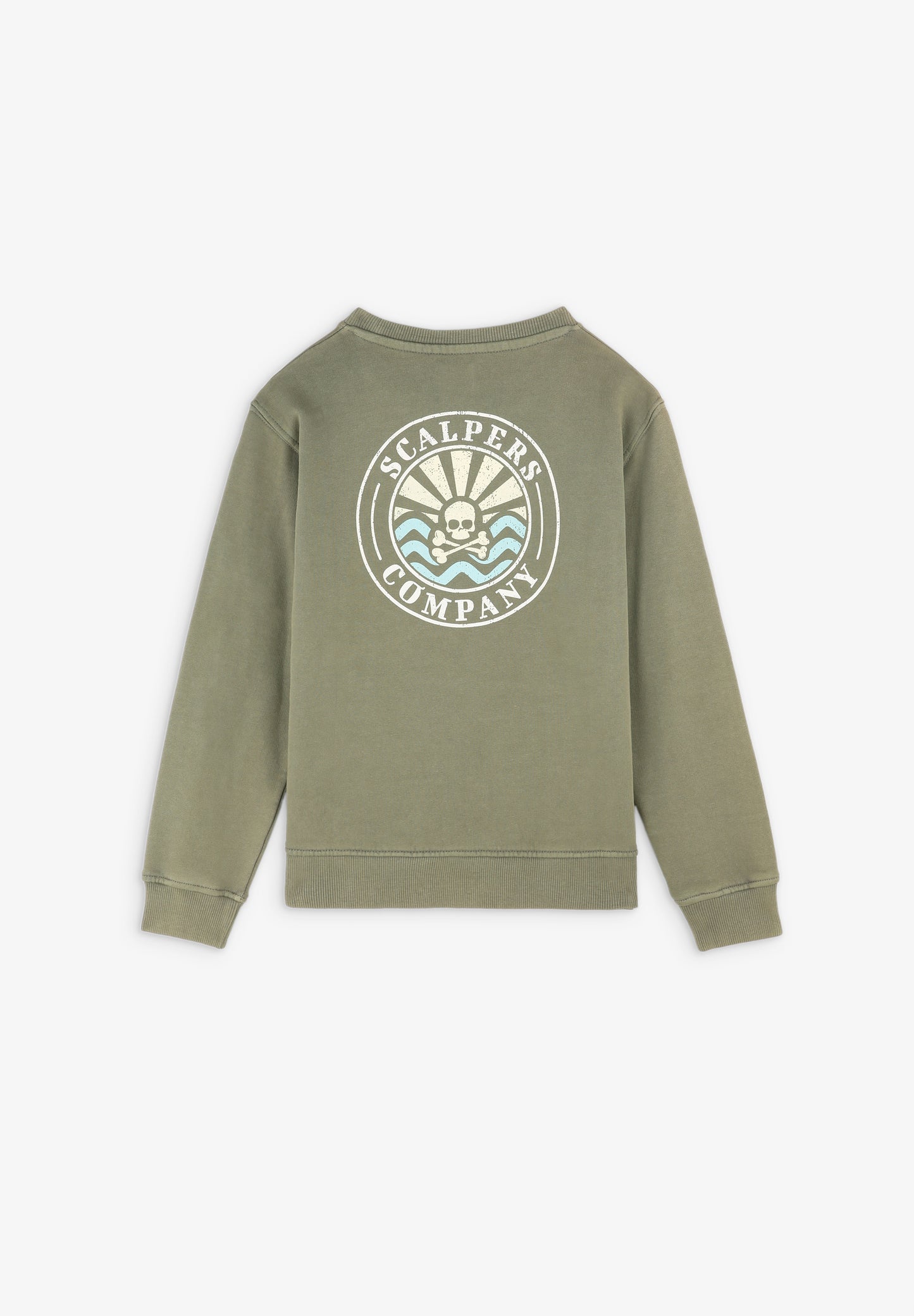 SUDADERA URBAN PRINT