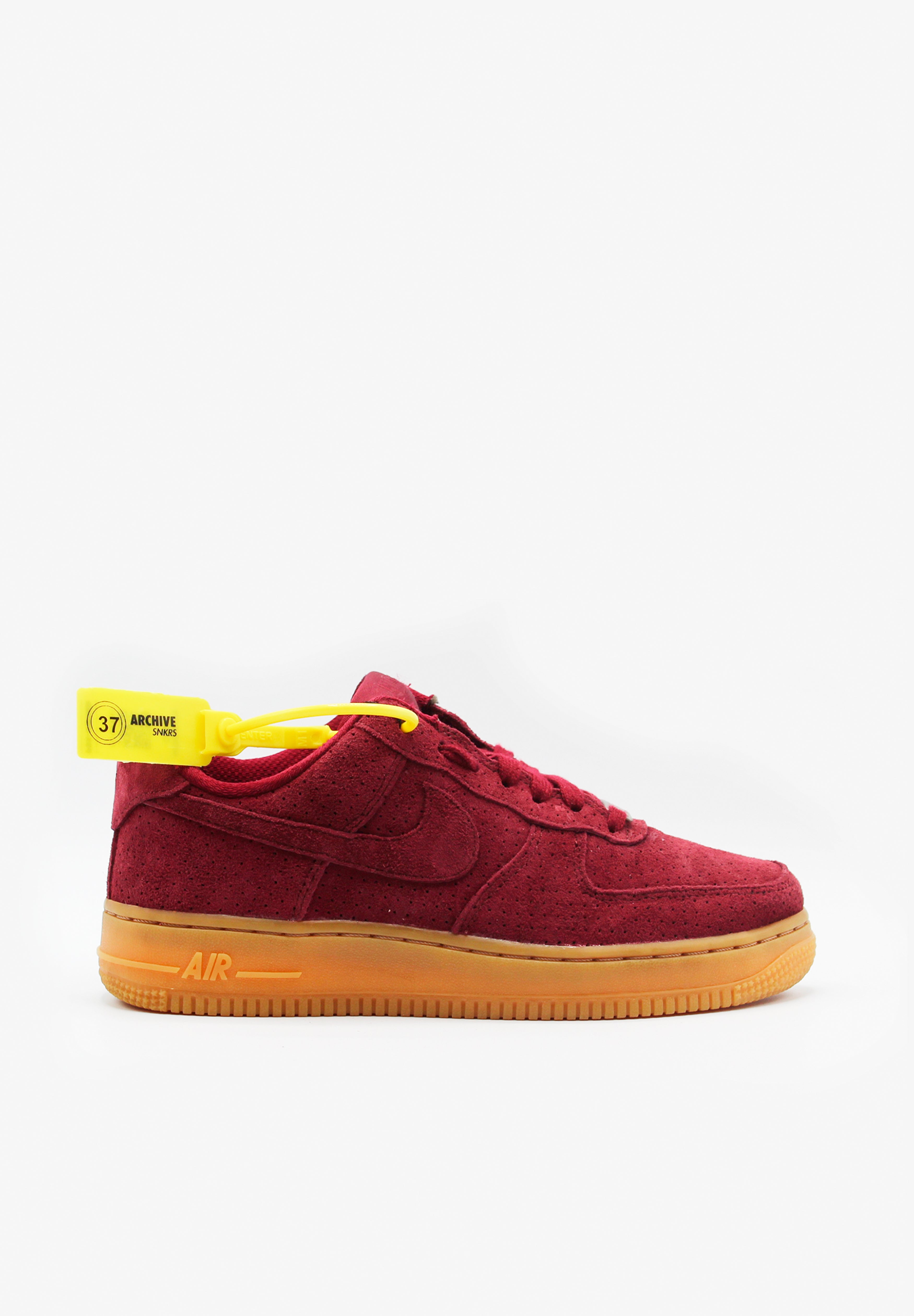 ARCHIVE SNEAKRS | SNEAKERS NIKE AIR FORCE 1 ´07 TALLA 37.5