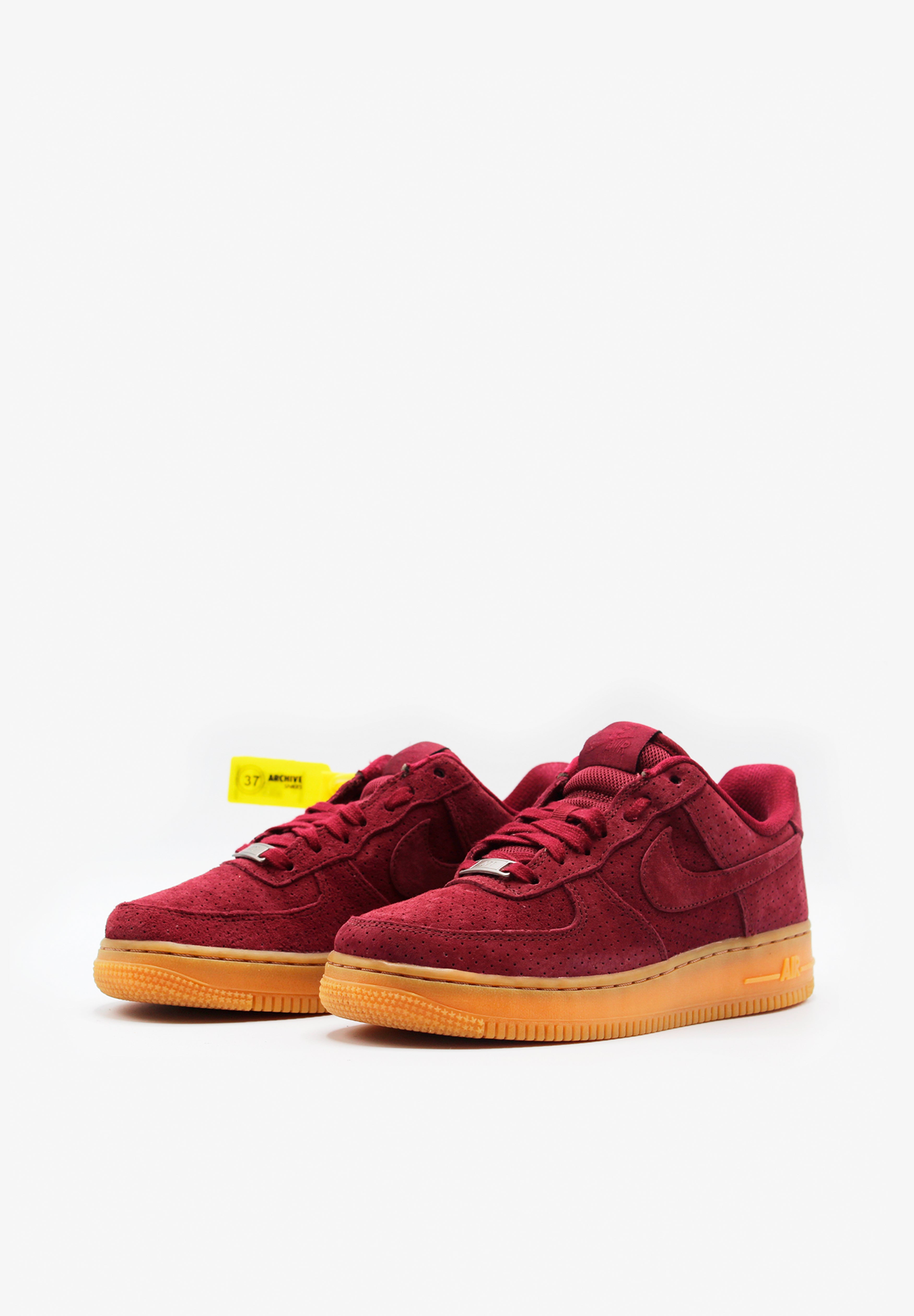 ARCHIVE SNEAKRS | SNEAKERS NIKE AIR FORCE 1 ´07 TALLA 37.5