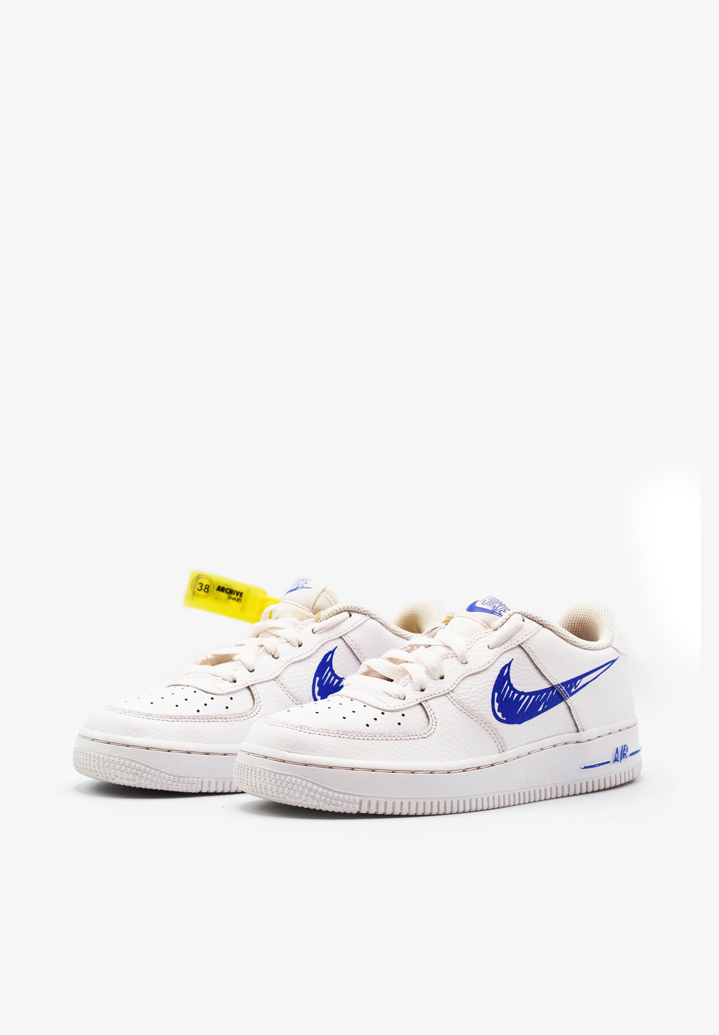 ARCHIVE SNEAKRS | SNEAKERS NIKE AIR FORCE 1 LOW SKETCH TALLA 38
