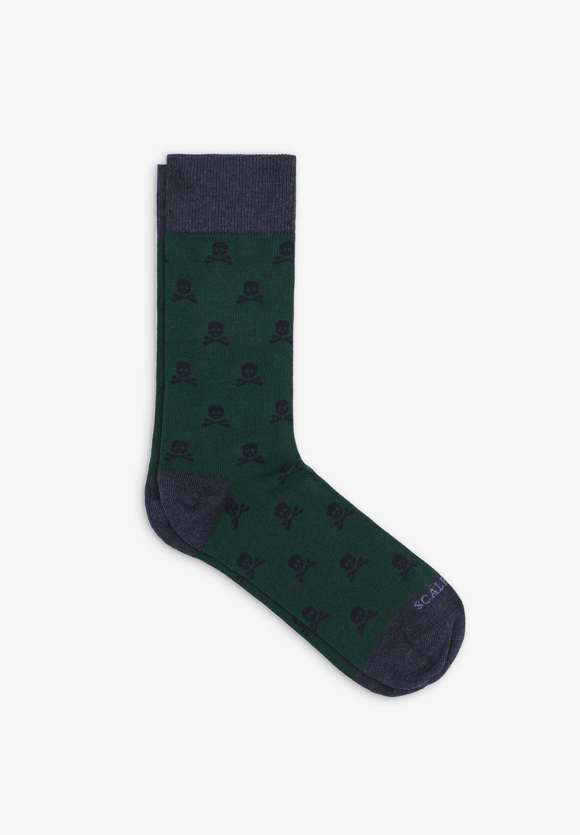 SKULL MID SOCKS