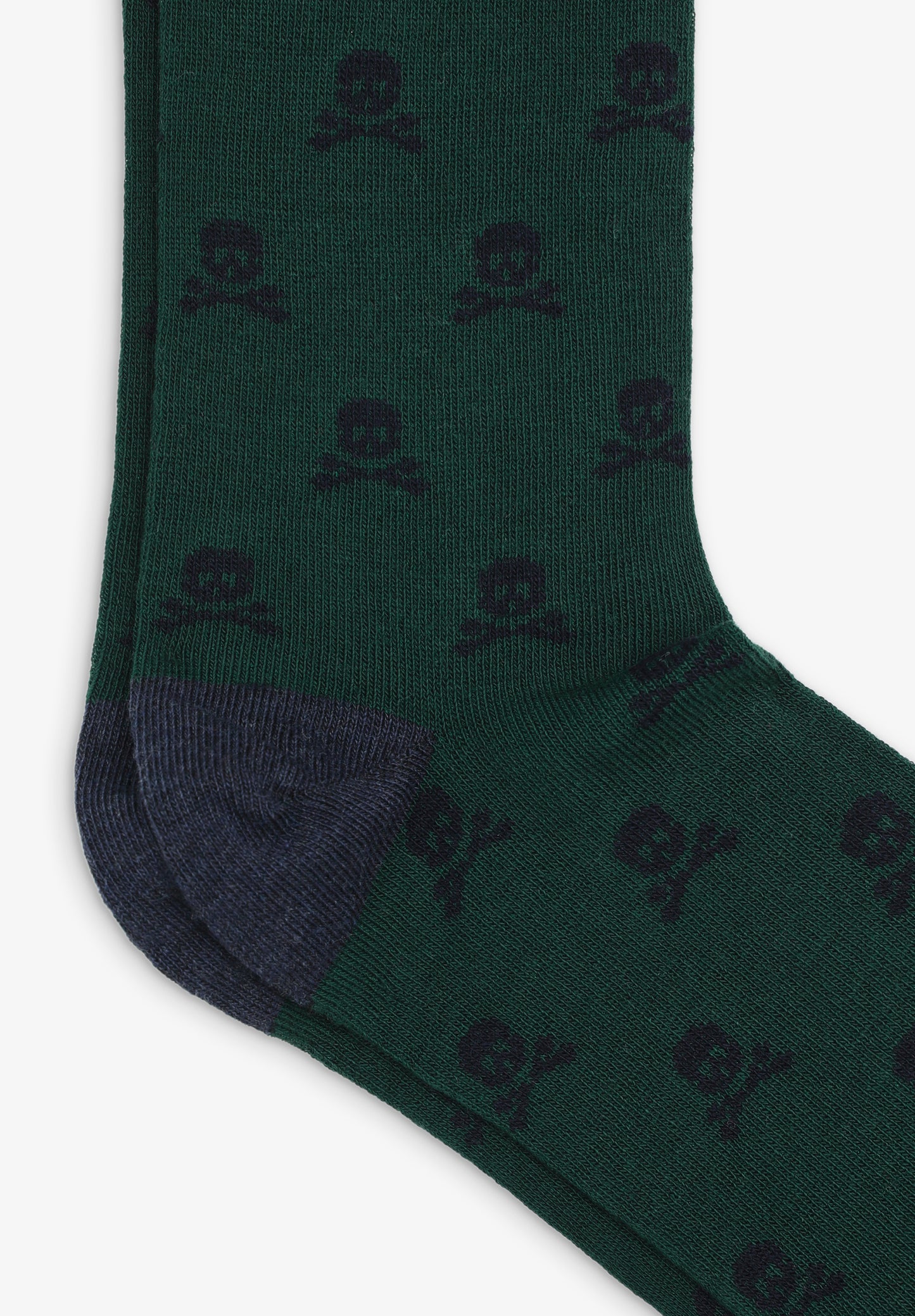 SKULL MID SOCKS