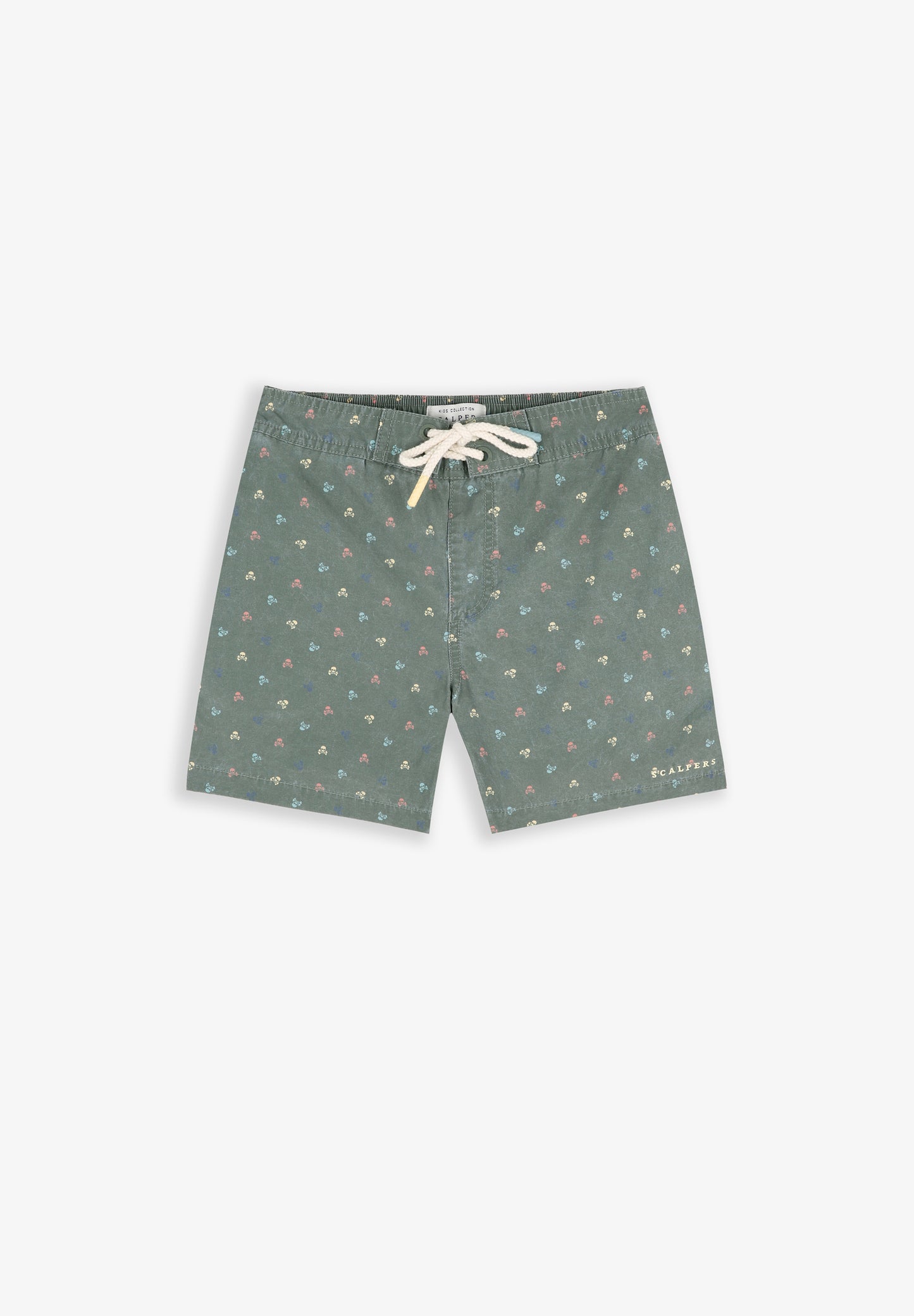 BAÑADOR CALAVERAS ALL OVER